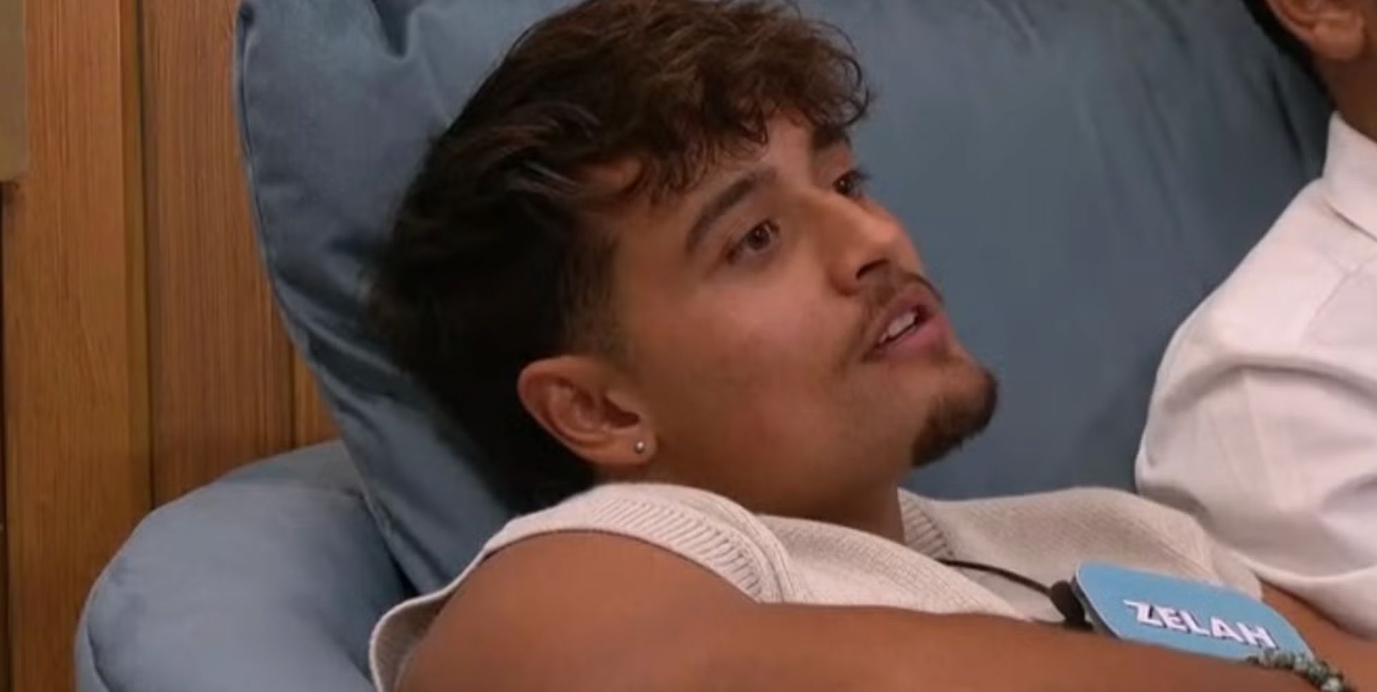 Trans Big Brother contestant's mum shares how proud she is of him following misgendering incident