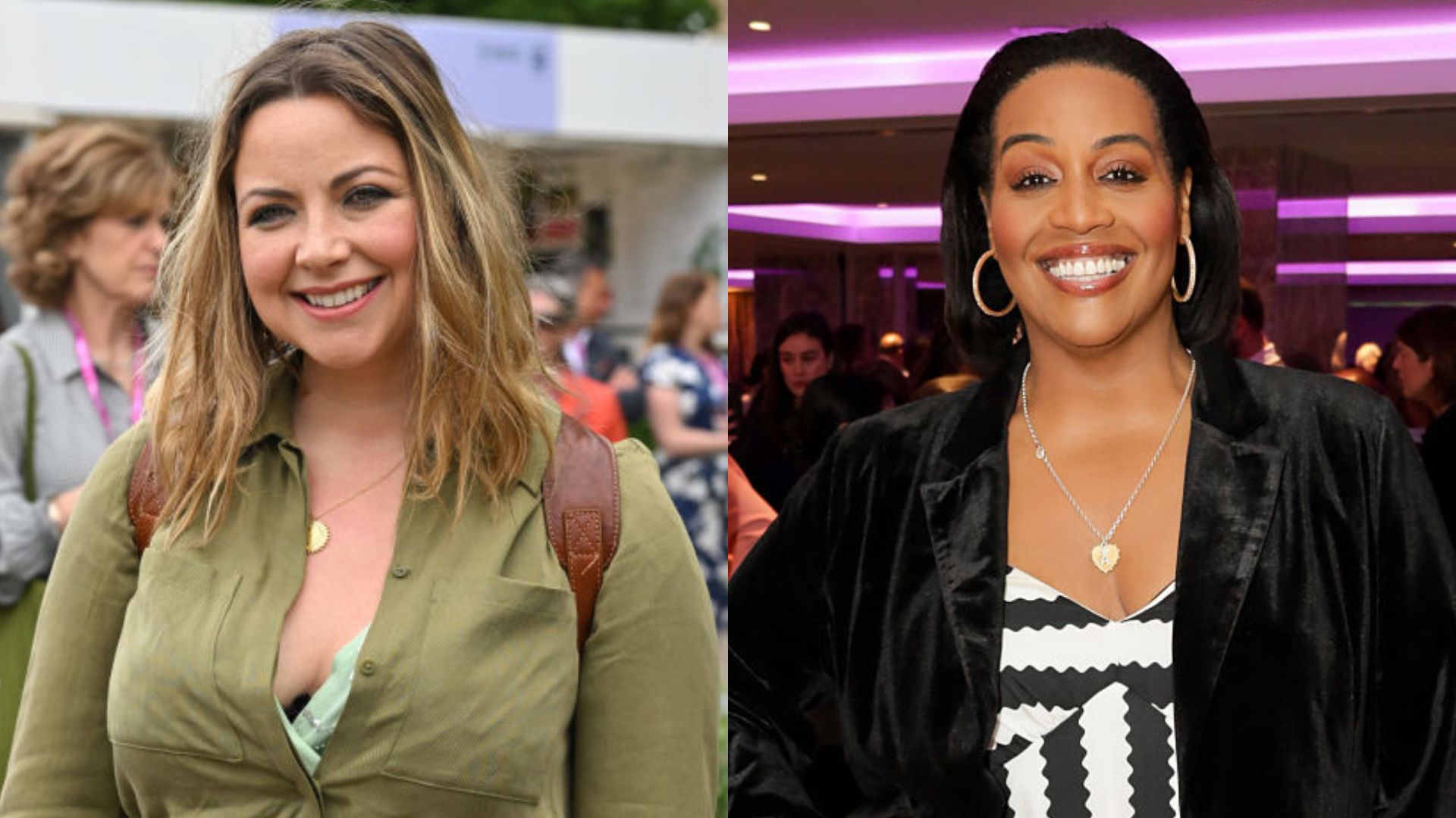 Celebrity Traitors' Charlotte Church 'p****d off' by Alison Hammond exchange