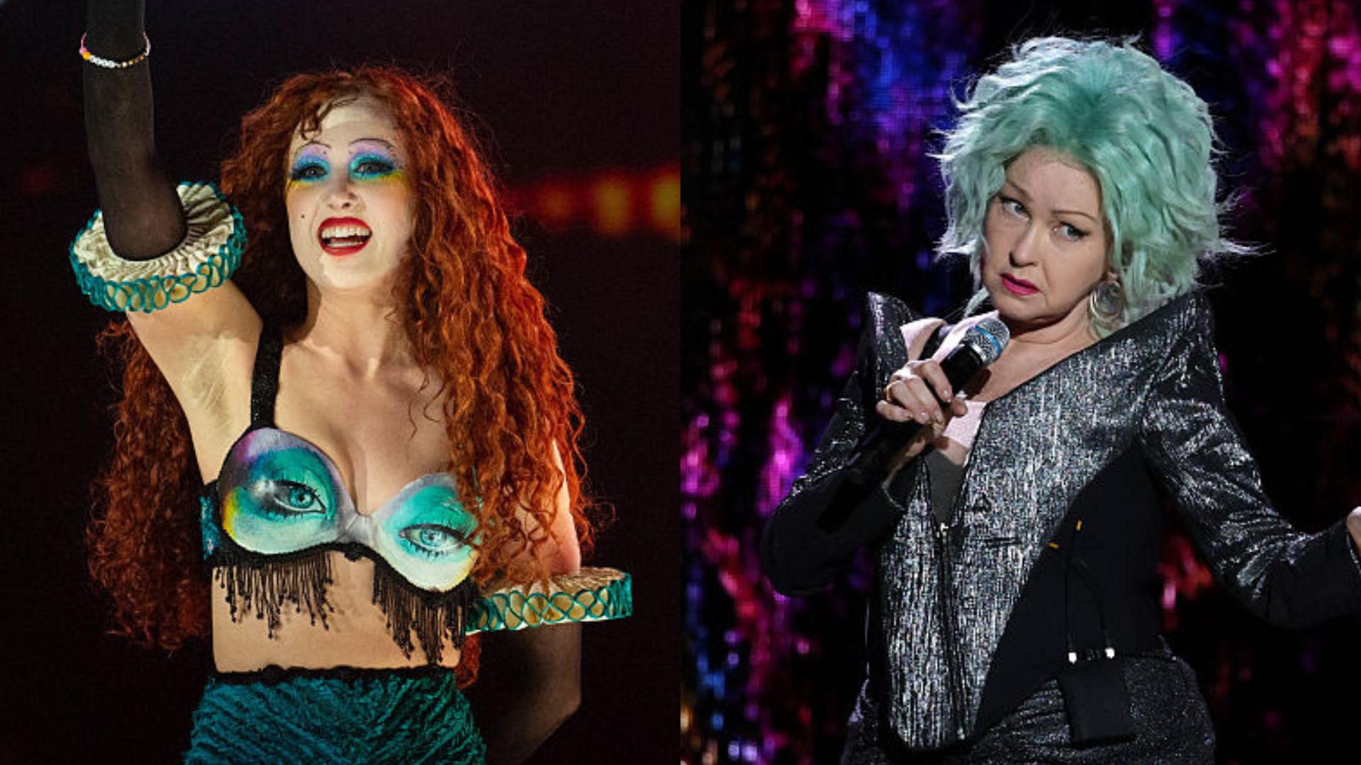 Chappell Roan to induct iconic LGBTQ+ ally Cyndi Lauper into the Rock & Roll Hall of Fame