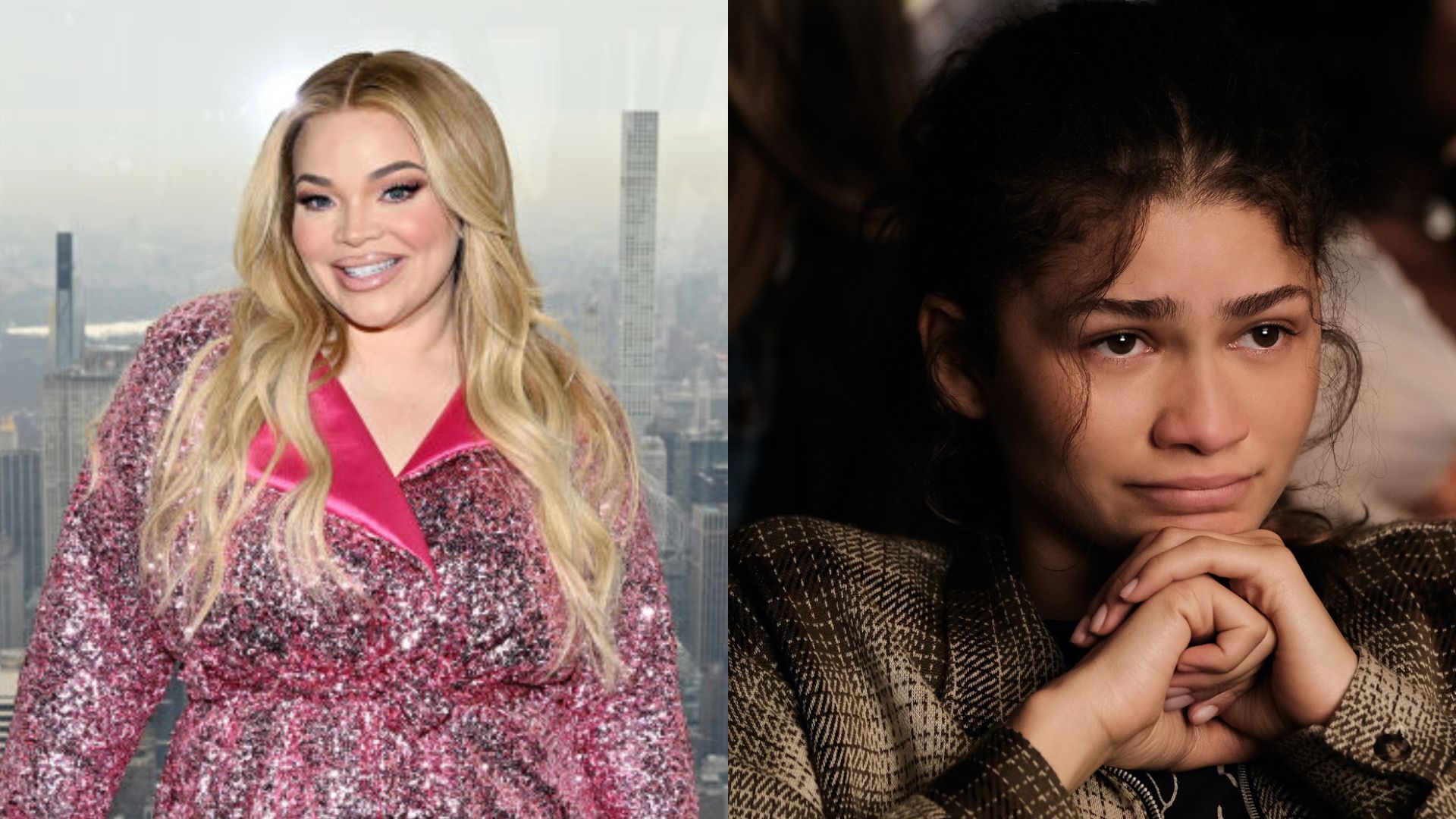 Trisha Paytas claims she's going to star in Euphoria season 3 and everyone is shook