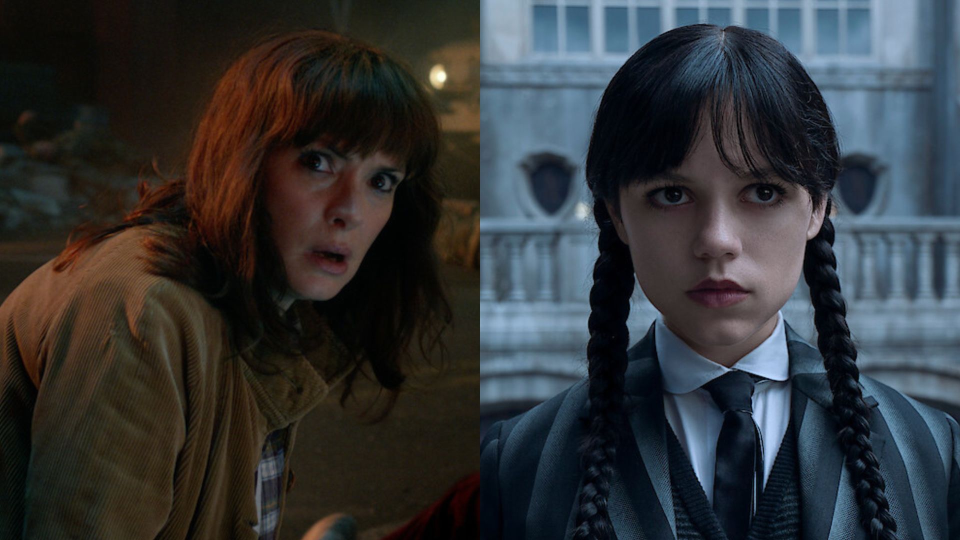 These two spooky, retro TV series are Gen Z's favourite according to new report