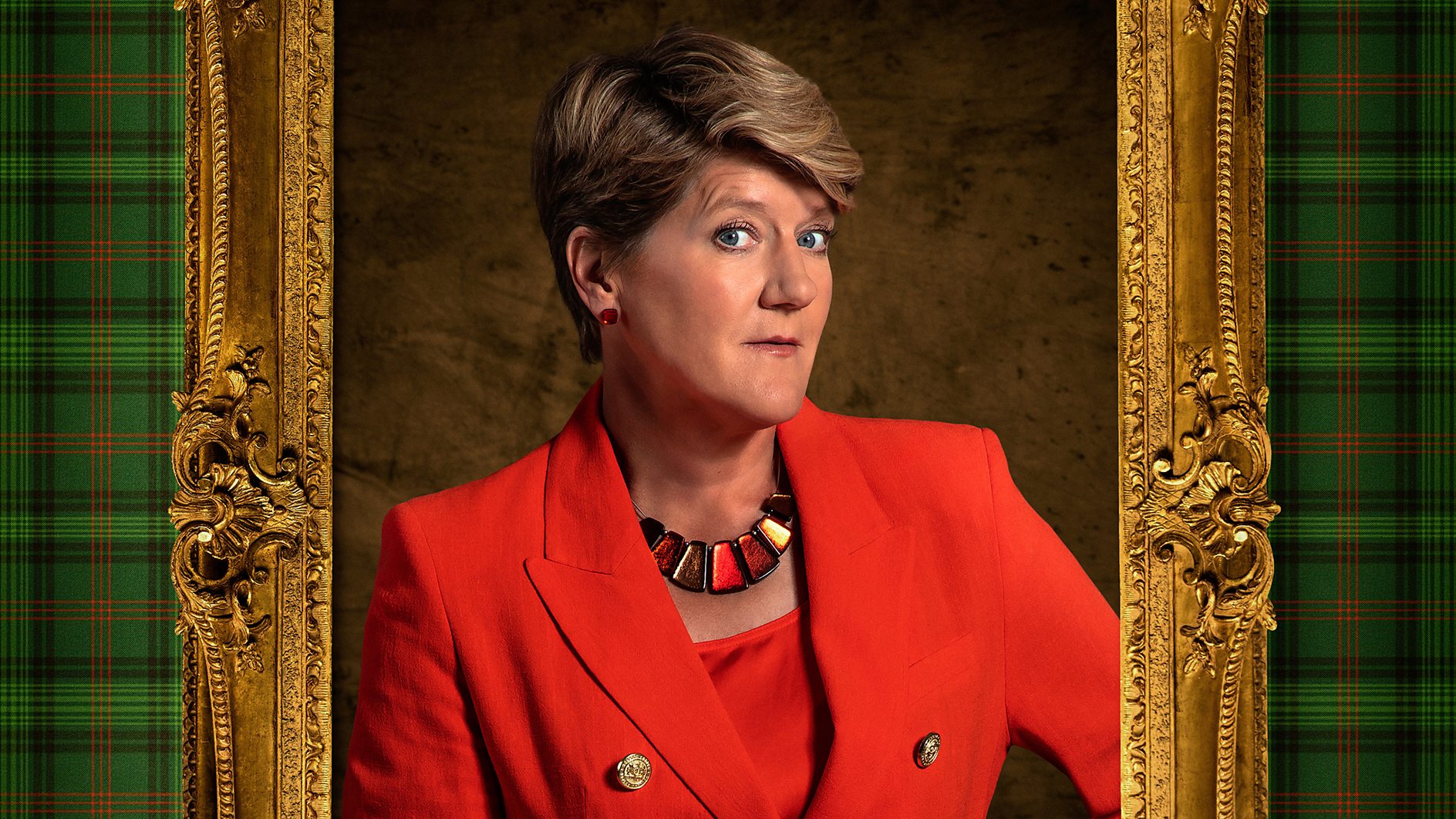 The Celebrity Traitors' Clare Balding wants to ally with celeb she's known 'since he was young’