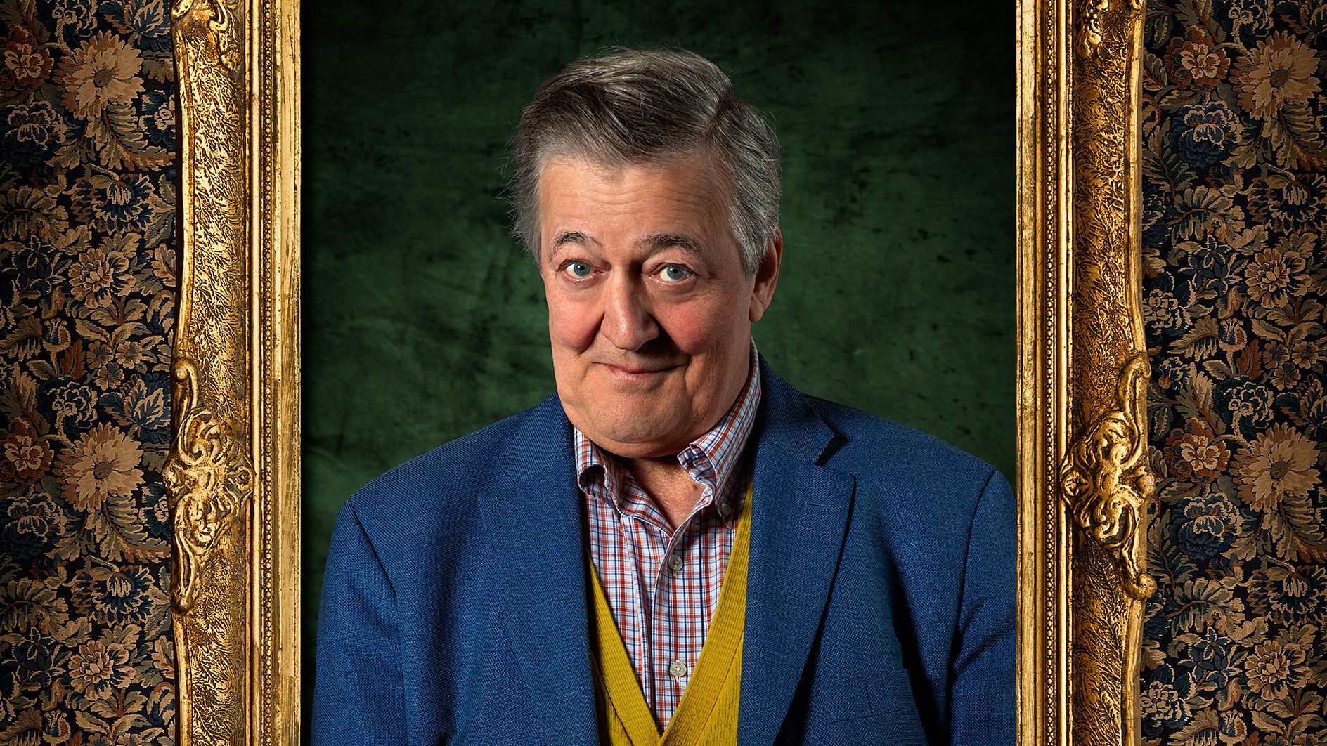 Stephen Fry says being an actor won’t help on The Celebrity Traitors: ‘Actors are terrible liars’