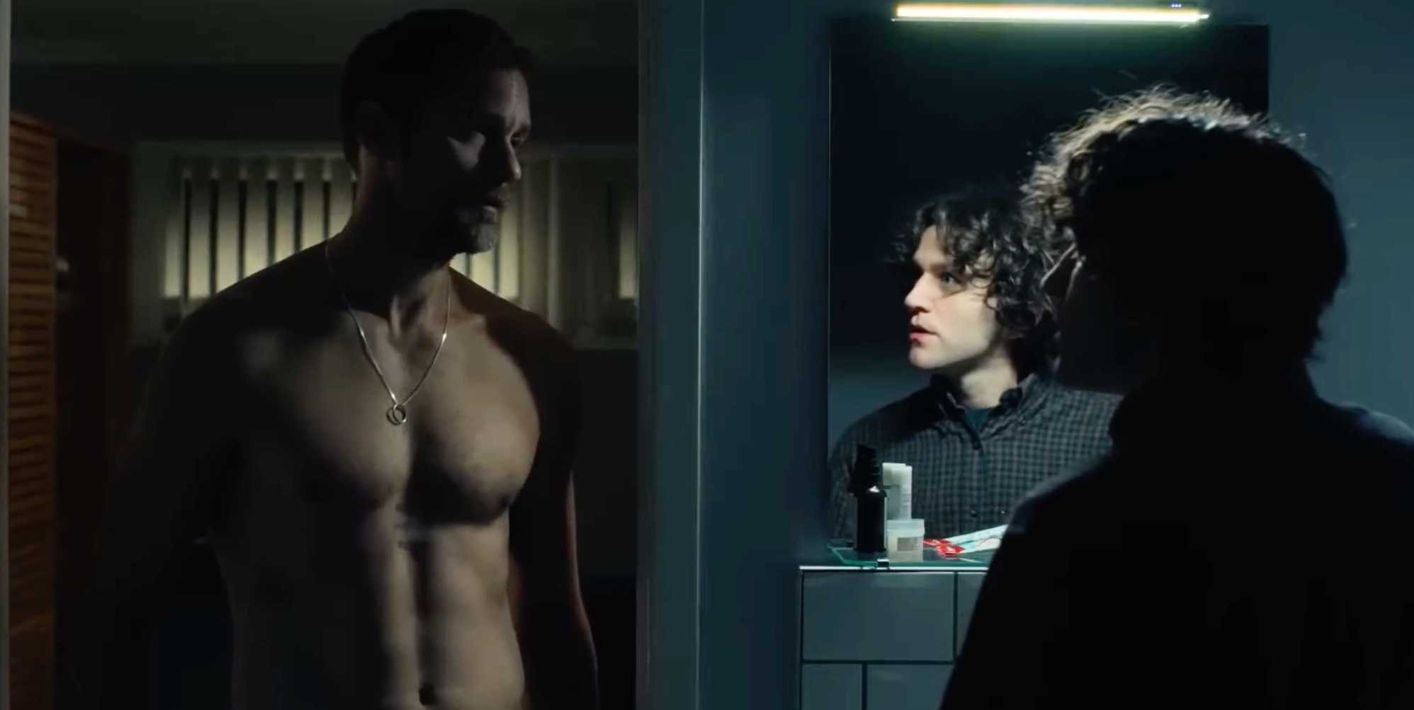 Alexander Skarsgård hopes Pillion avoids 'stereotypes' of dom/sub relationships