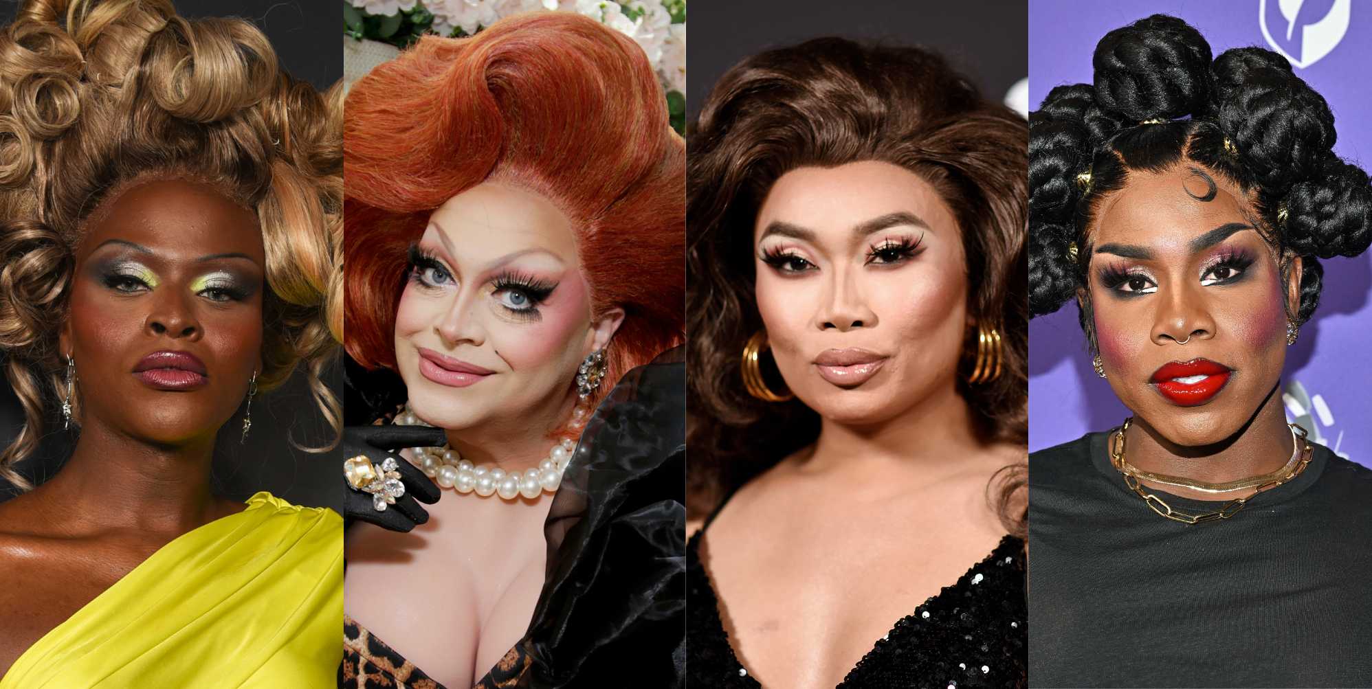 RuPaul's Drag Race film casts Ginger Minj, Jujubee, Monét X Change and more