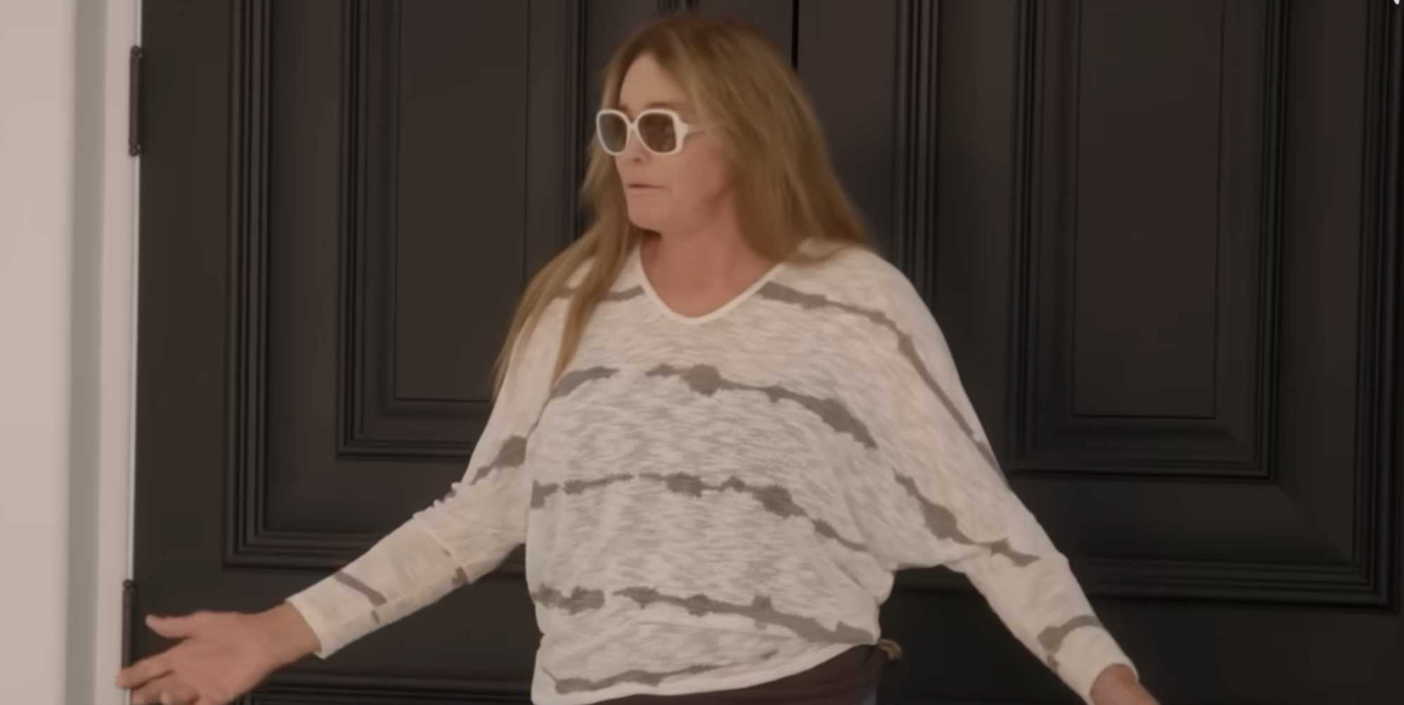 Sarah Paulson, Glenn Close and Caitlyn Jenner appear in The Kardashians season seven teaser
