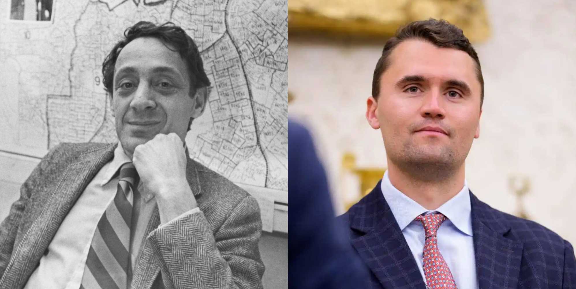 Utah lawmaker drafts bill to rename road honouring Harvey Milk to ‘Charlie Kirk Boulevard’