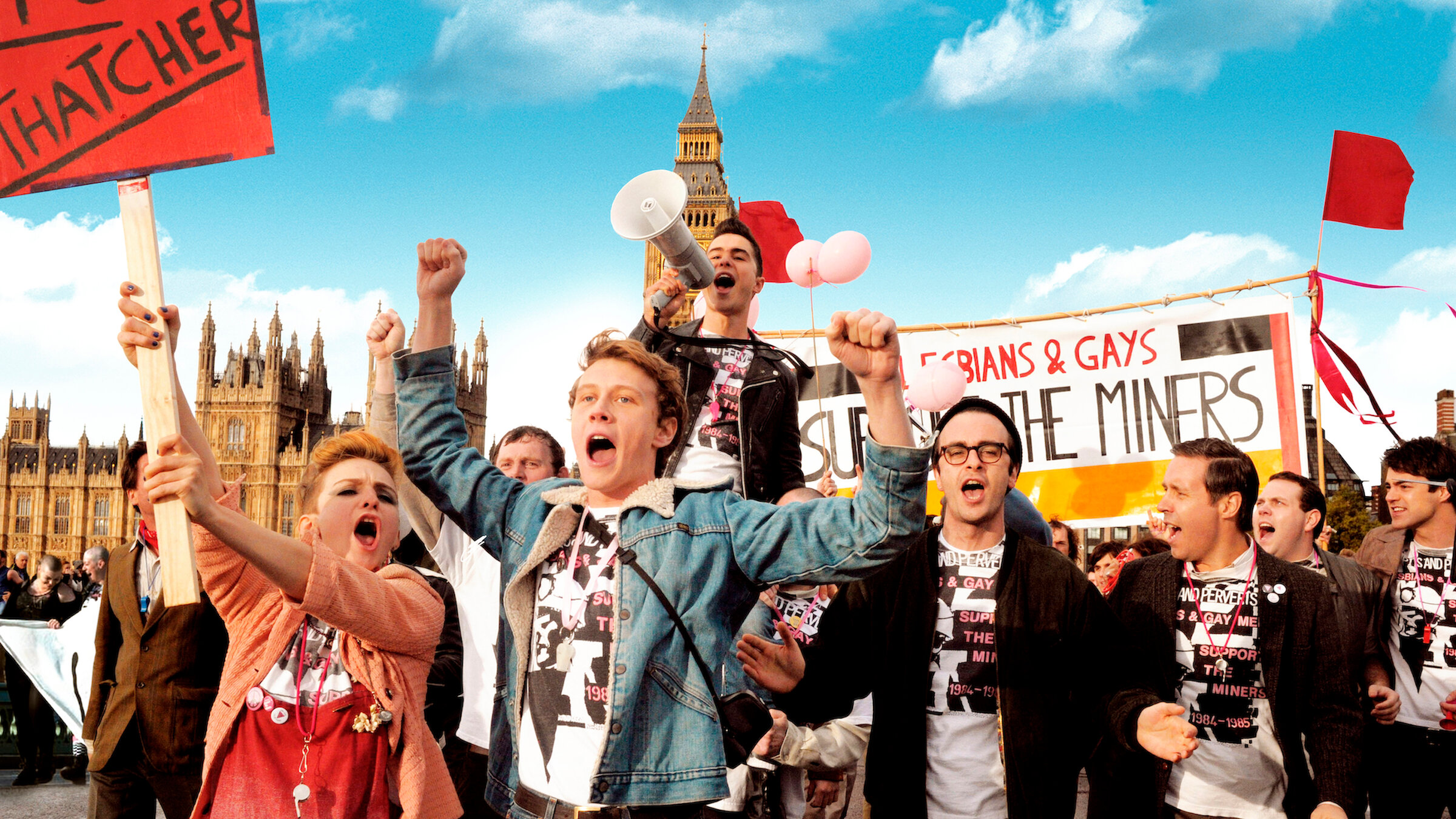 Tickets for Pride The Musical are now on sale for Cardiff and London