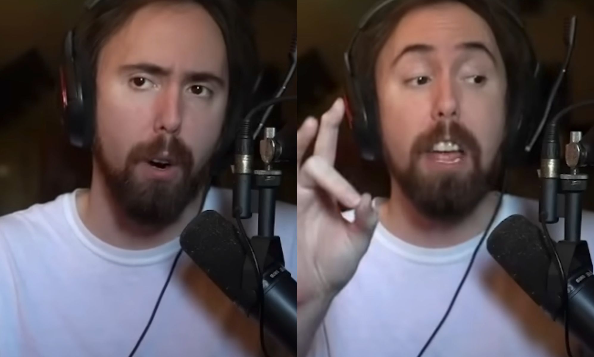 Asmongold stuns right-wing fans by saying he'd respect his trans child's pronouns