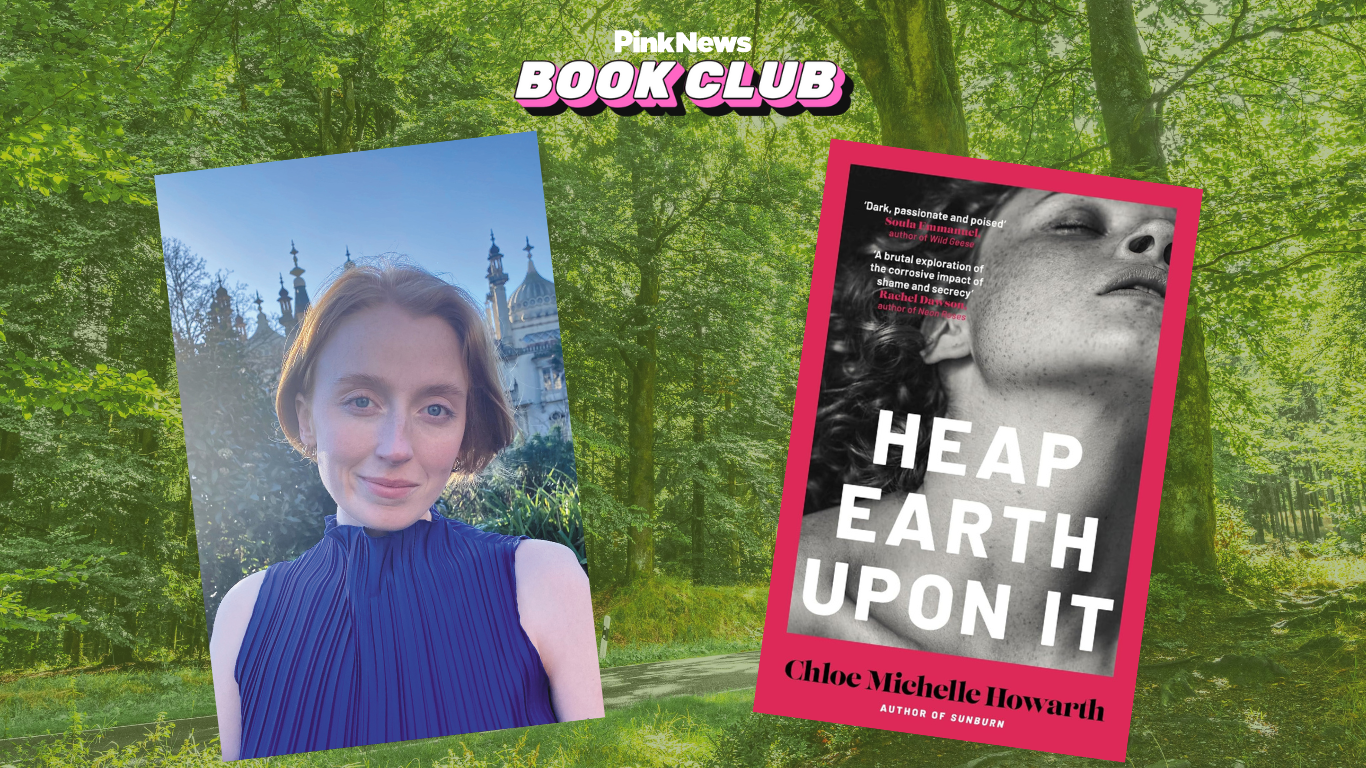 Chloe Michelle Howarth on obsession, repression and writing queerness into 60s Ireland