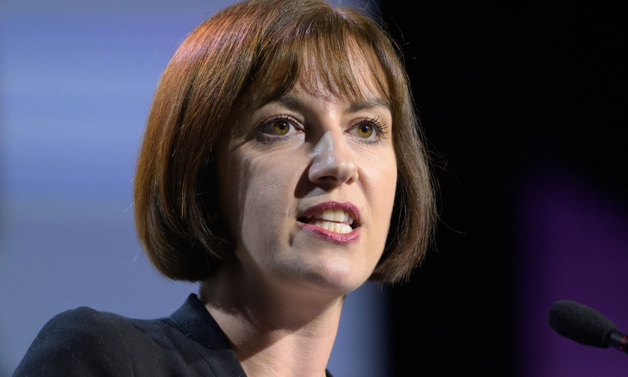 Women and Equalities minister, Bridget Phillipson.