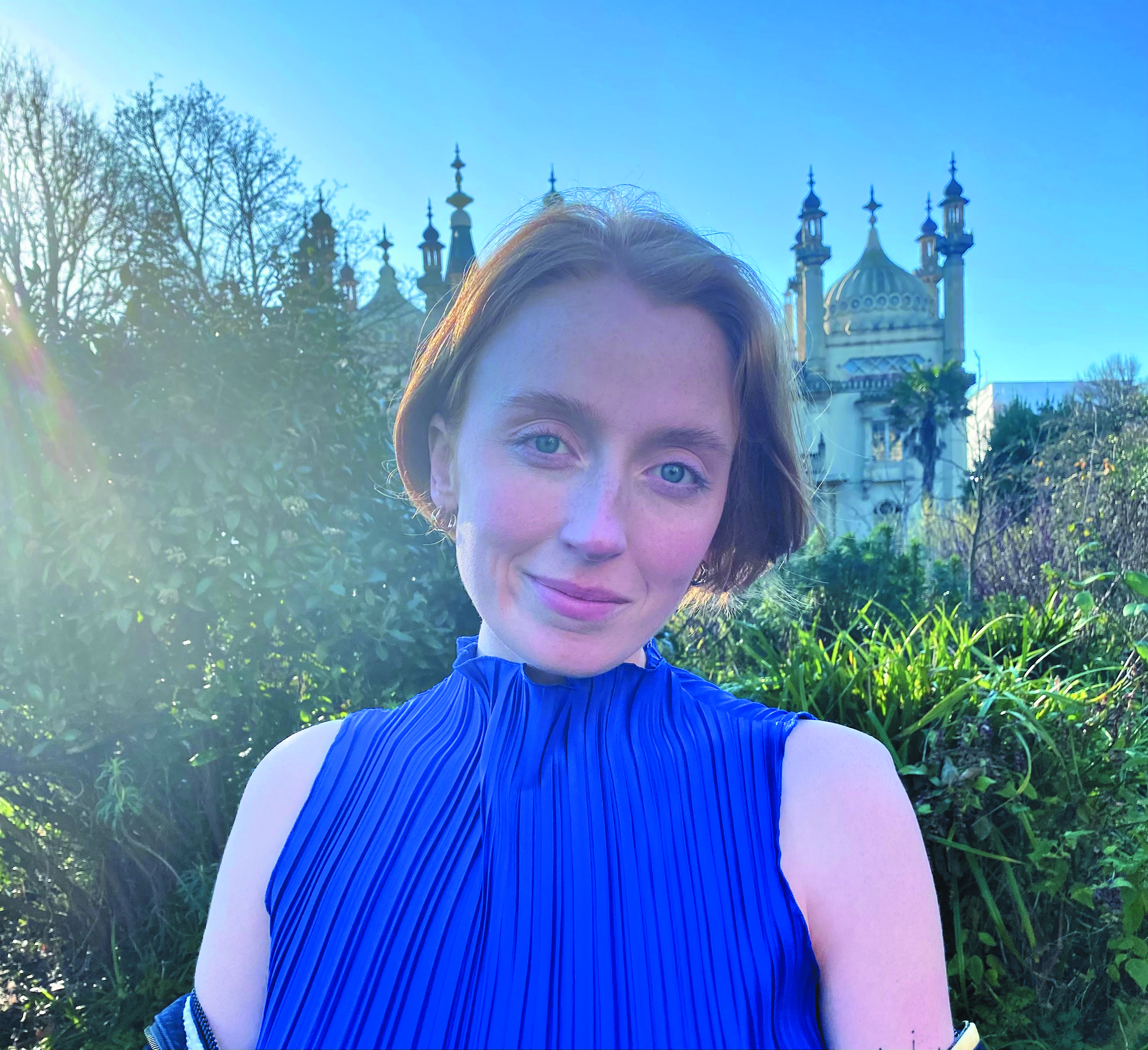 Chloe Michelle Howarth