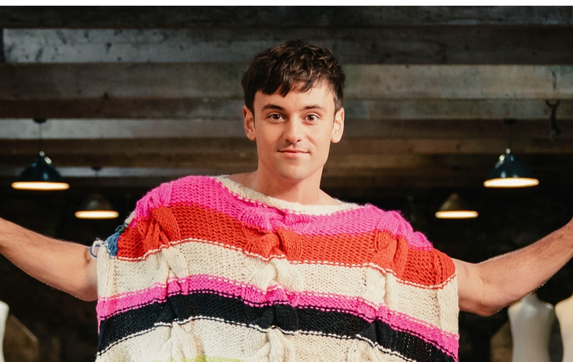 Tom Daley’s Game of Wool premieres to rave reviews: ‘This is must-see TV'