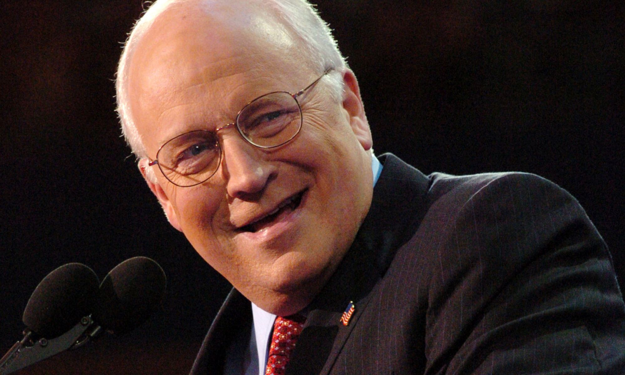 Former vice-president Dick Cheney dies aged 84