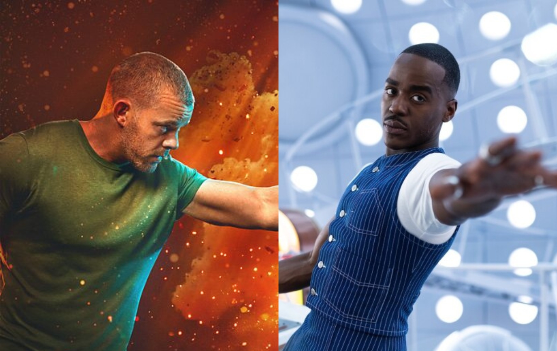 Will there be a 2025 Doctor Who Christmas special and what is The War Between The Land And The Sea?