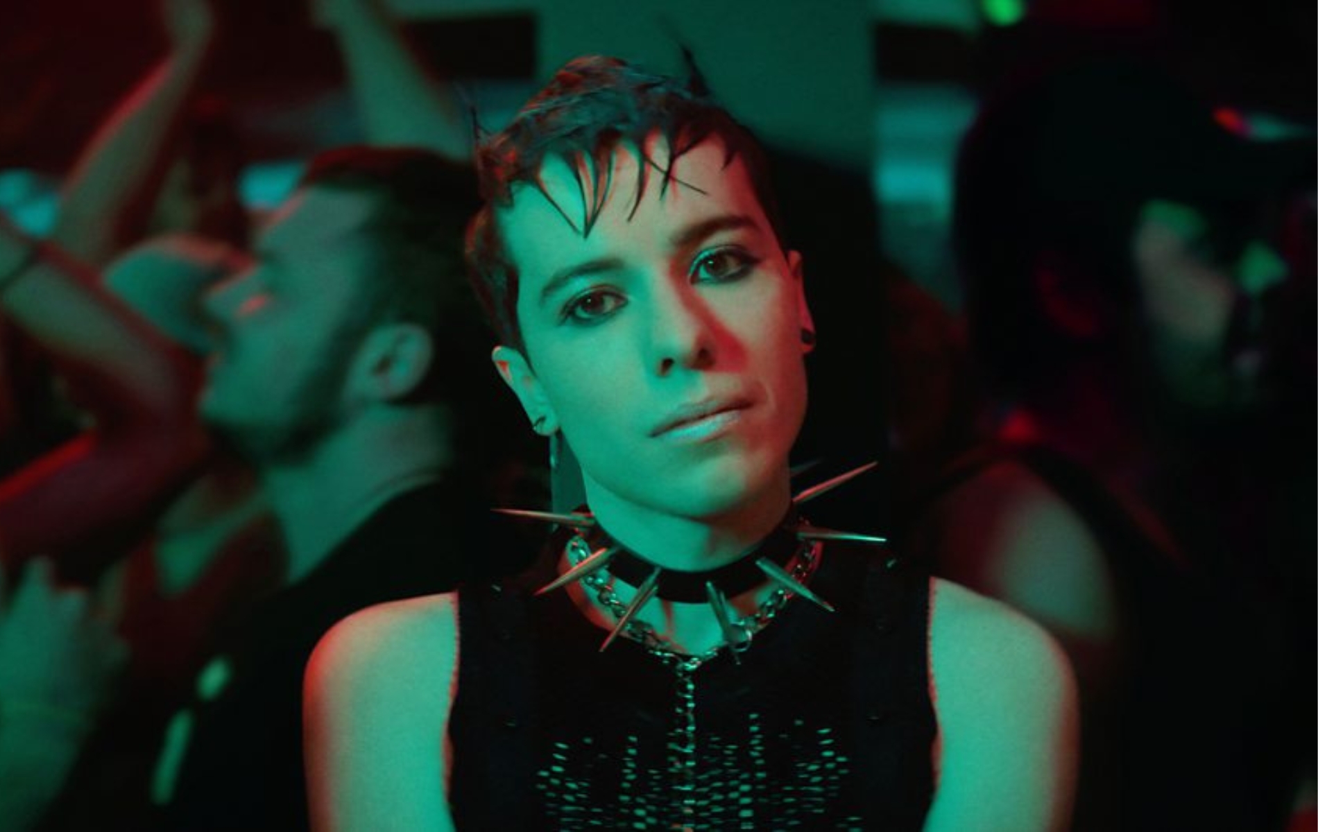 BAFTA Breakthrough: What It Feels Like For A Girl star urges viewers to 'show up' for trans people