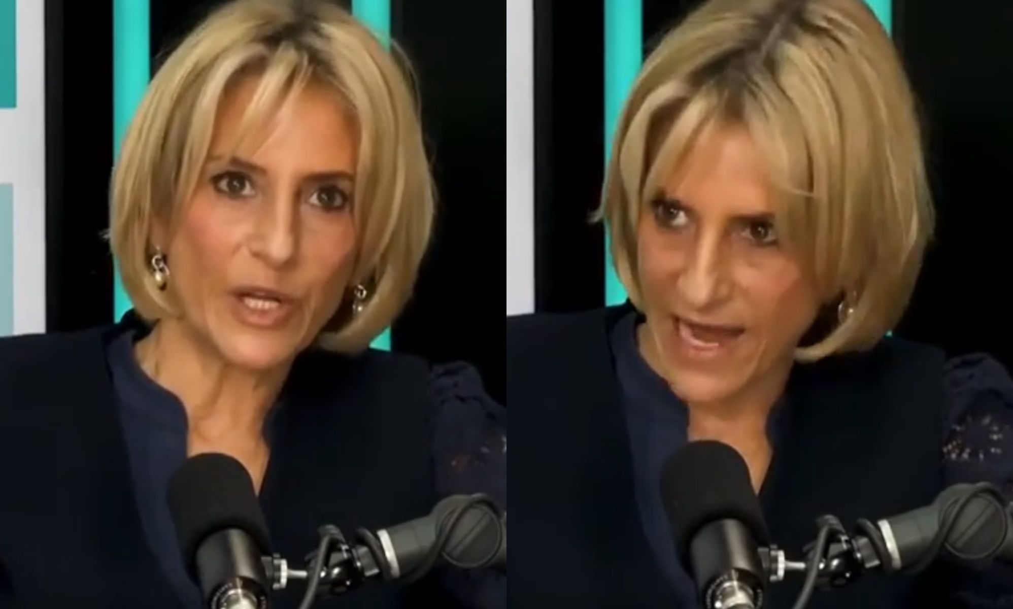 Emily Maitlis says her BBC work led to closure of UK's only youth gender clinic