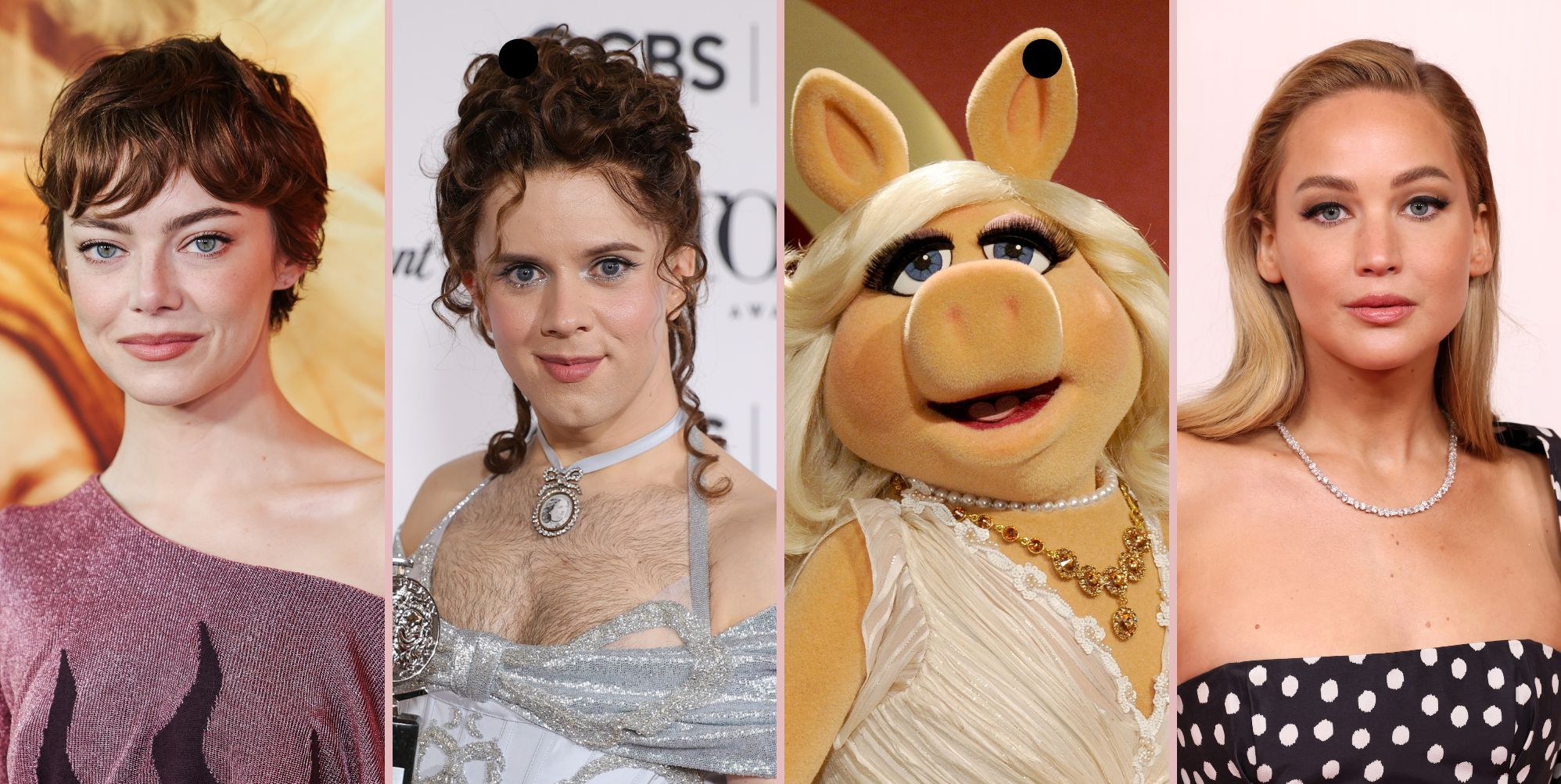 Cole Escola is working with Emma Stone and Jennifer Lawrence on a Miss Piggy film