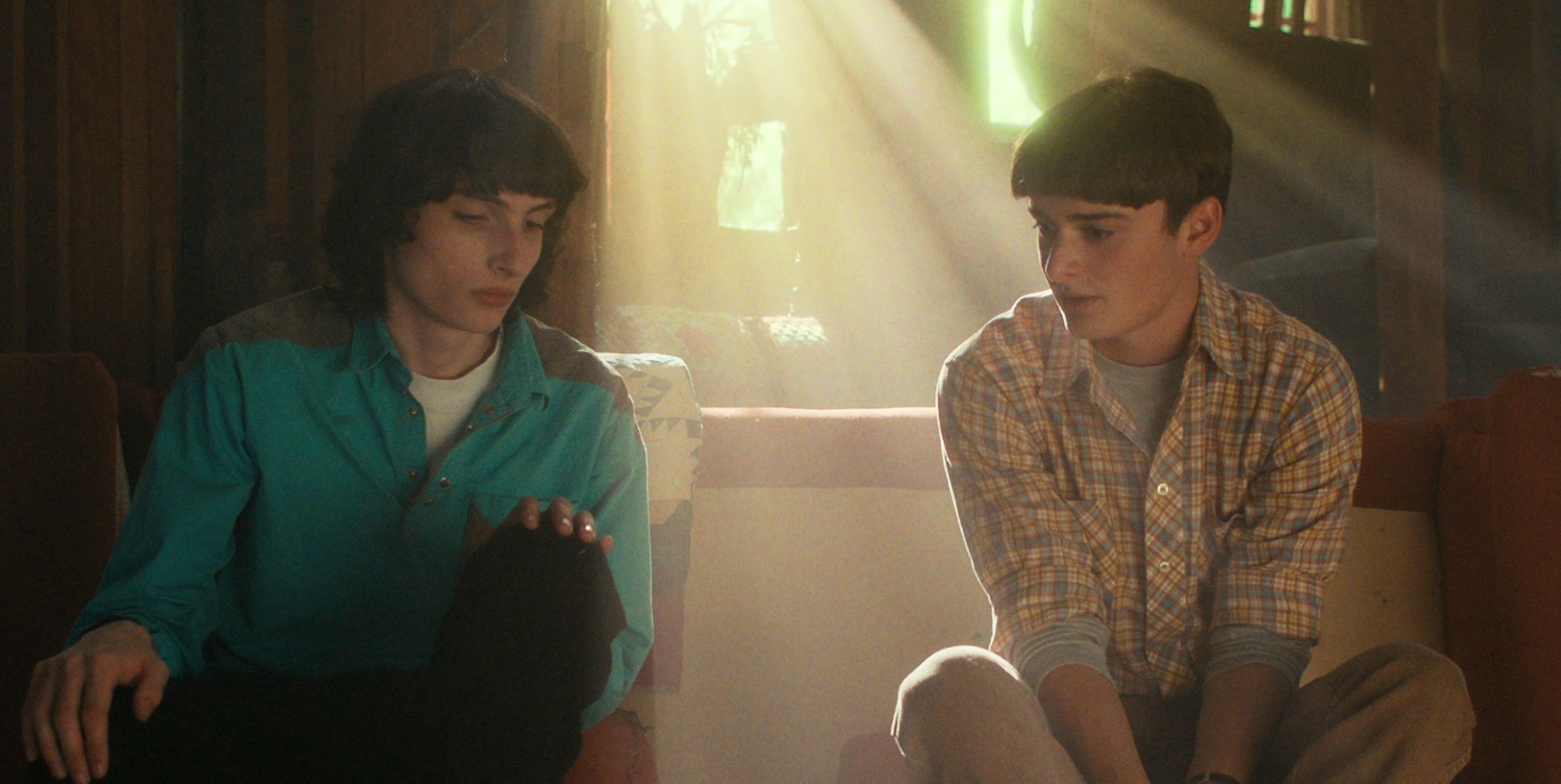 Stranger Things star adds to doubt over 'Byler': 'Just very good friends'