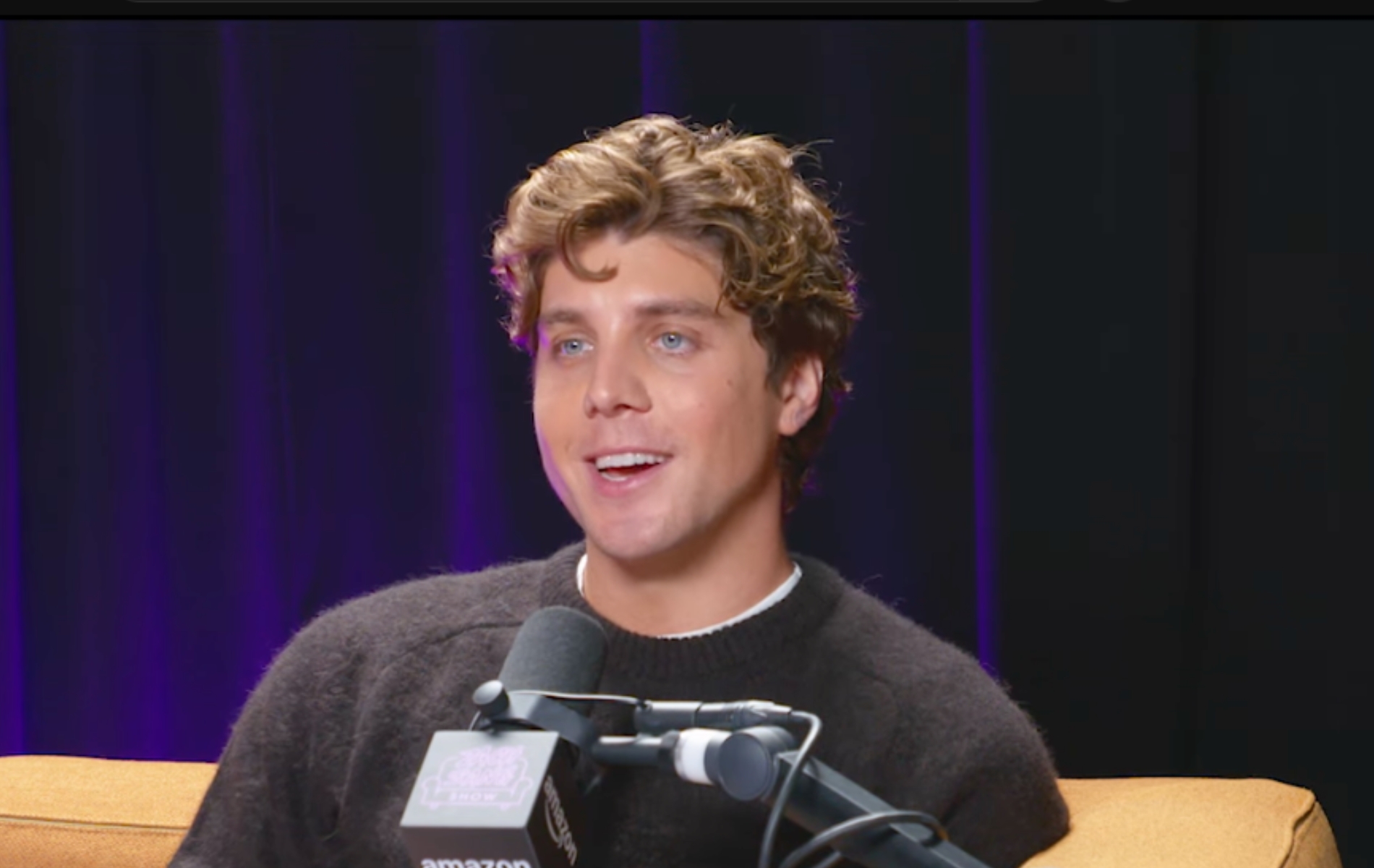 Lukas Gage opens up about his viral White Lotus rimming scene and ‘fever dream’ marriage