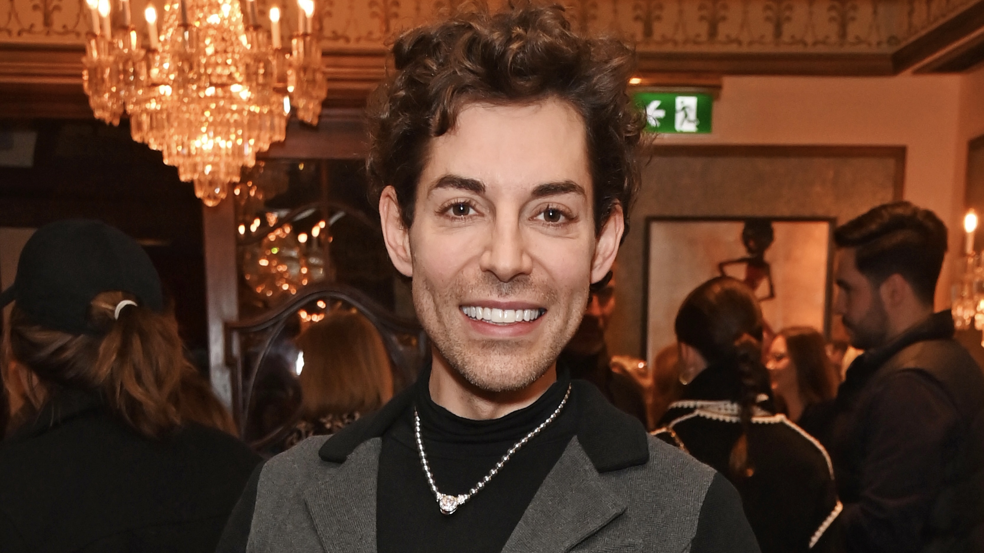 Is I'm A Celeb's Tom Read Wilson in a relationship?