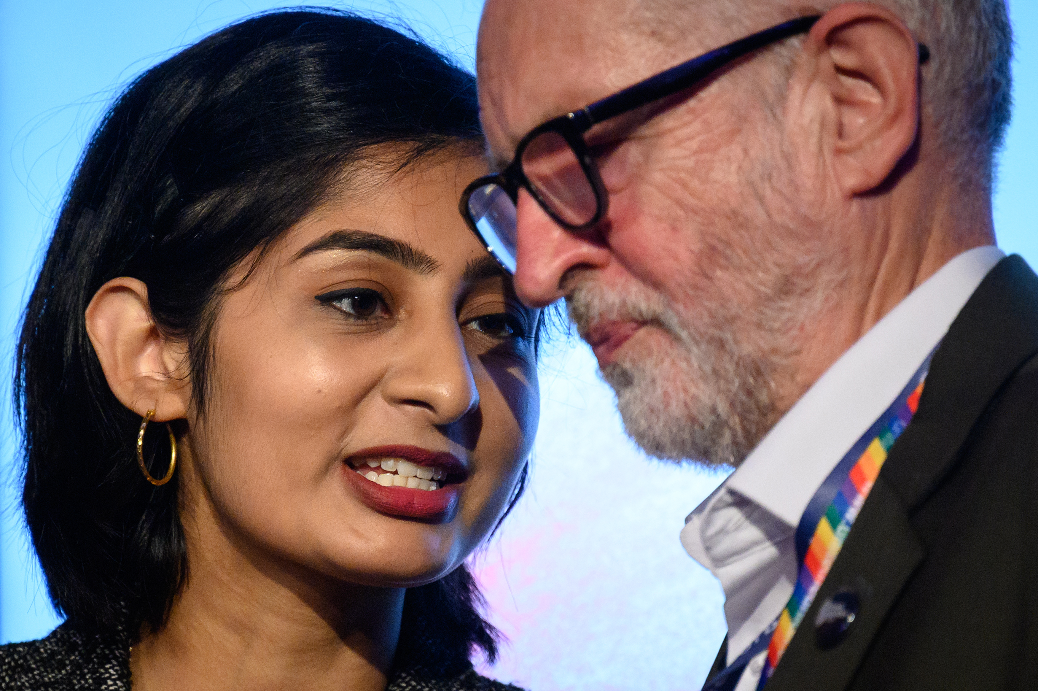 Jeremy Corbyn and Zarah Sultana shared Trans Day of Remembrance messages while Labour stayed silent
