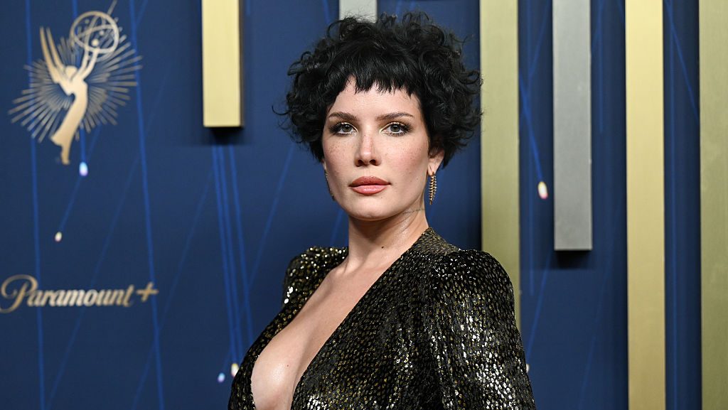 Halsey claps back at fan who told her to 'stop talking and play': 'I'll whoop your ass'