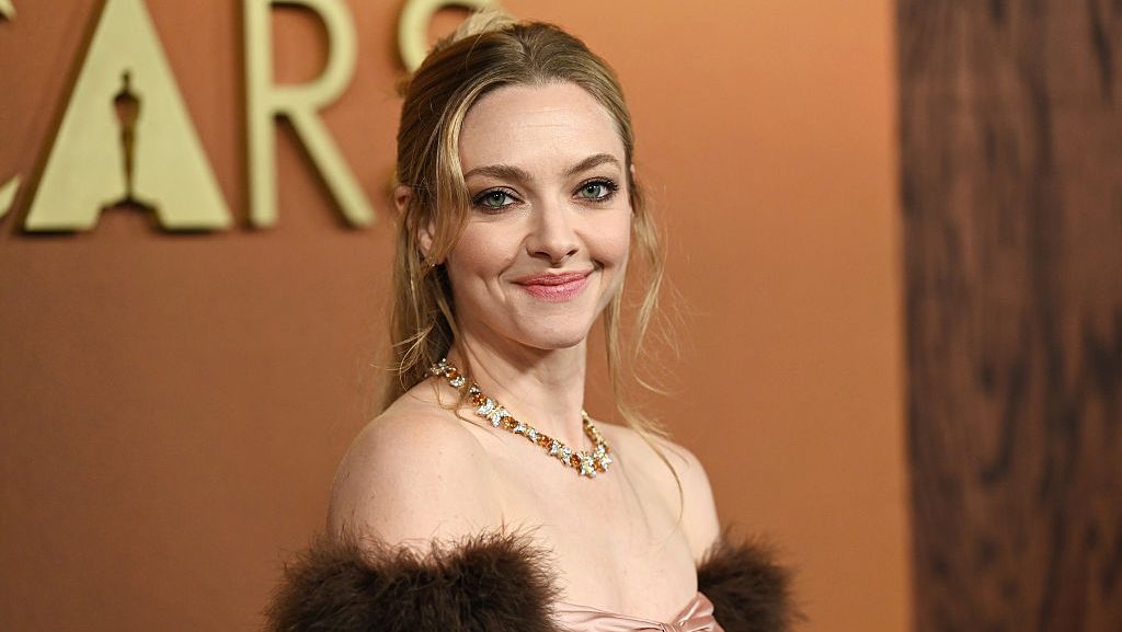 Amanda Seyfried has shared an update on Mamma Mia! 3