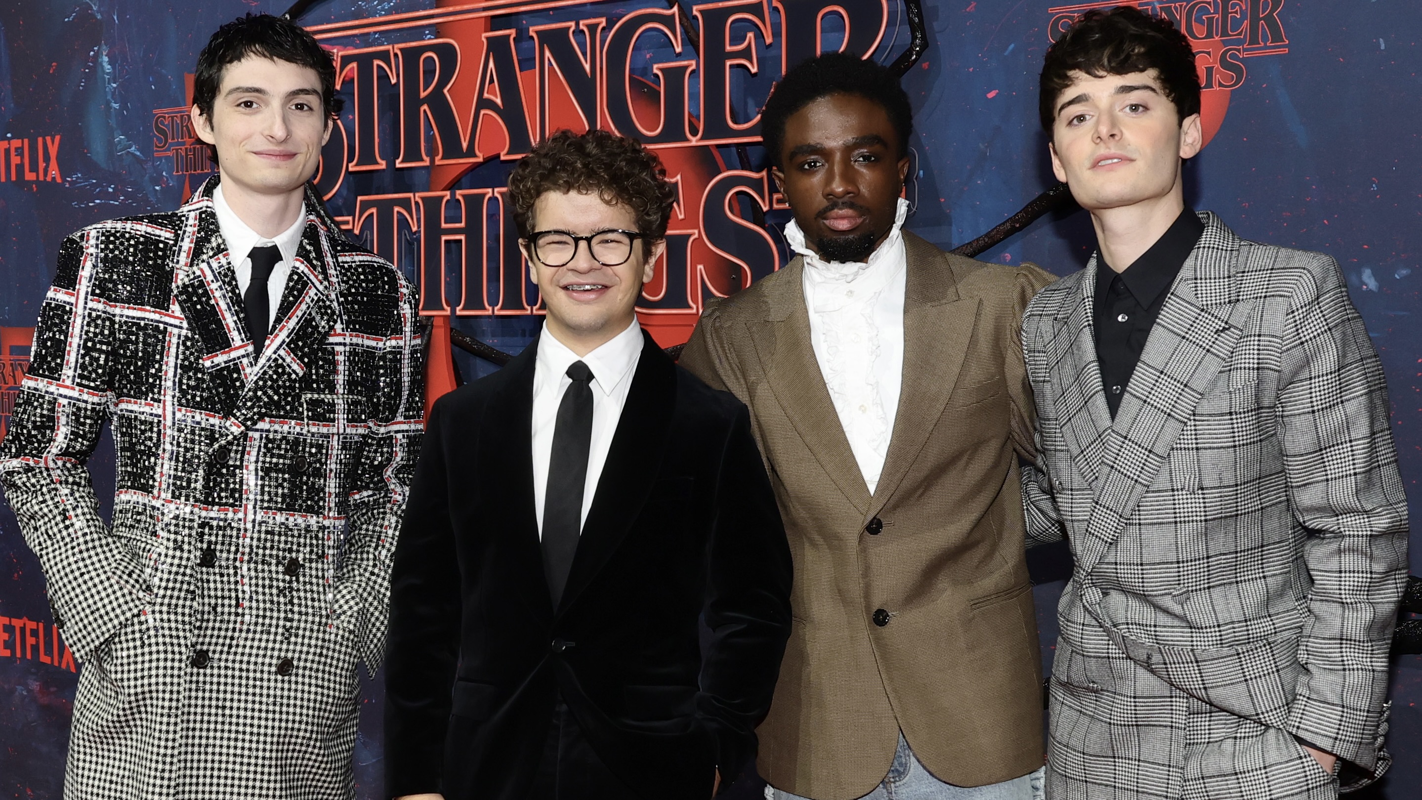 Some people are calling this joke on the Stranger Things press tour 'homophobic'