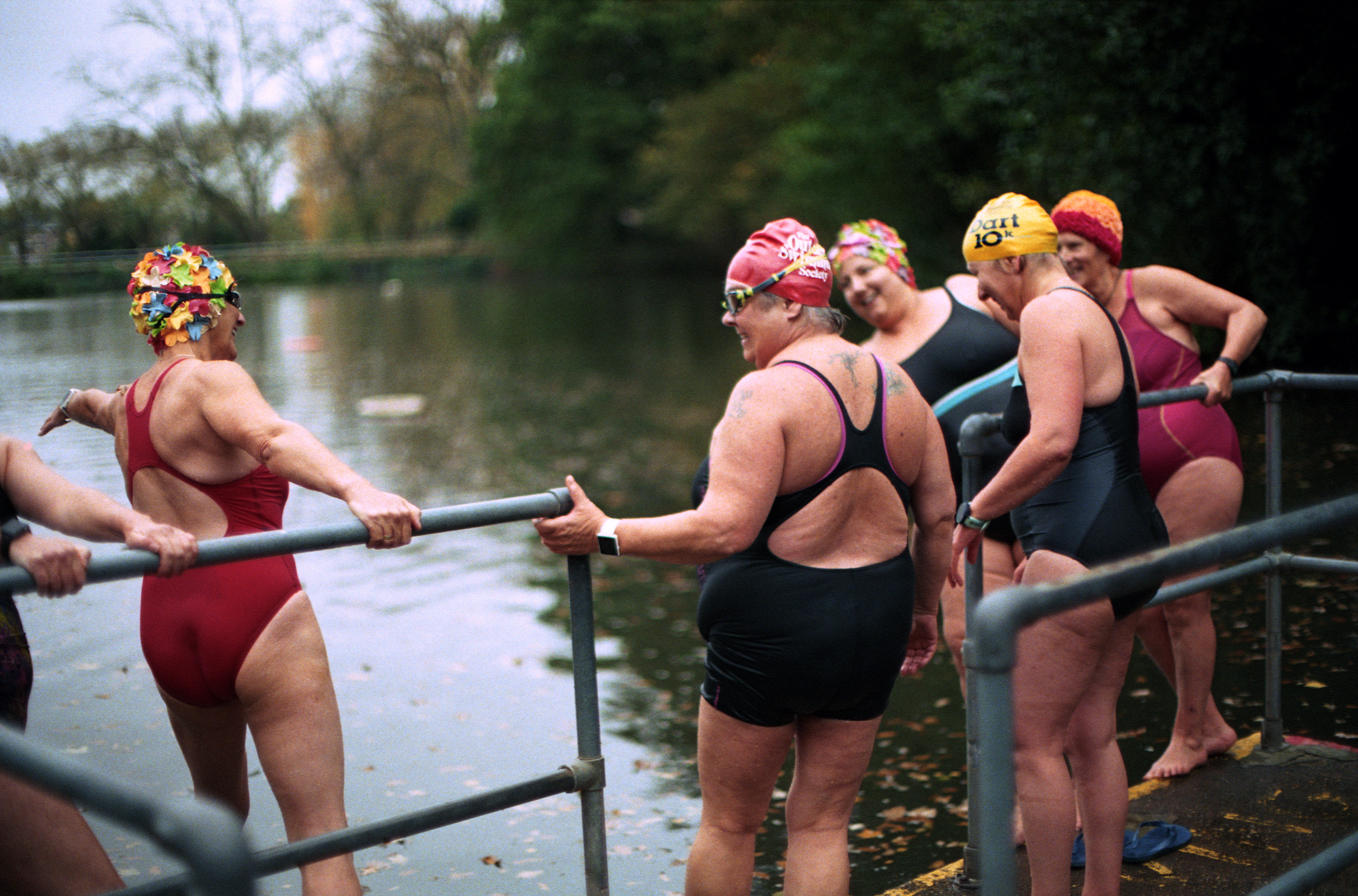 Hampstead Heath ponds should stay trans-inclusive, say 86 per cent of swimmers
