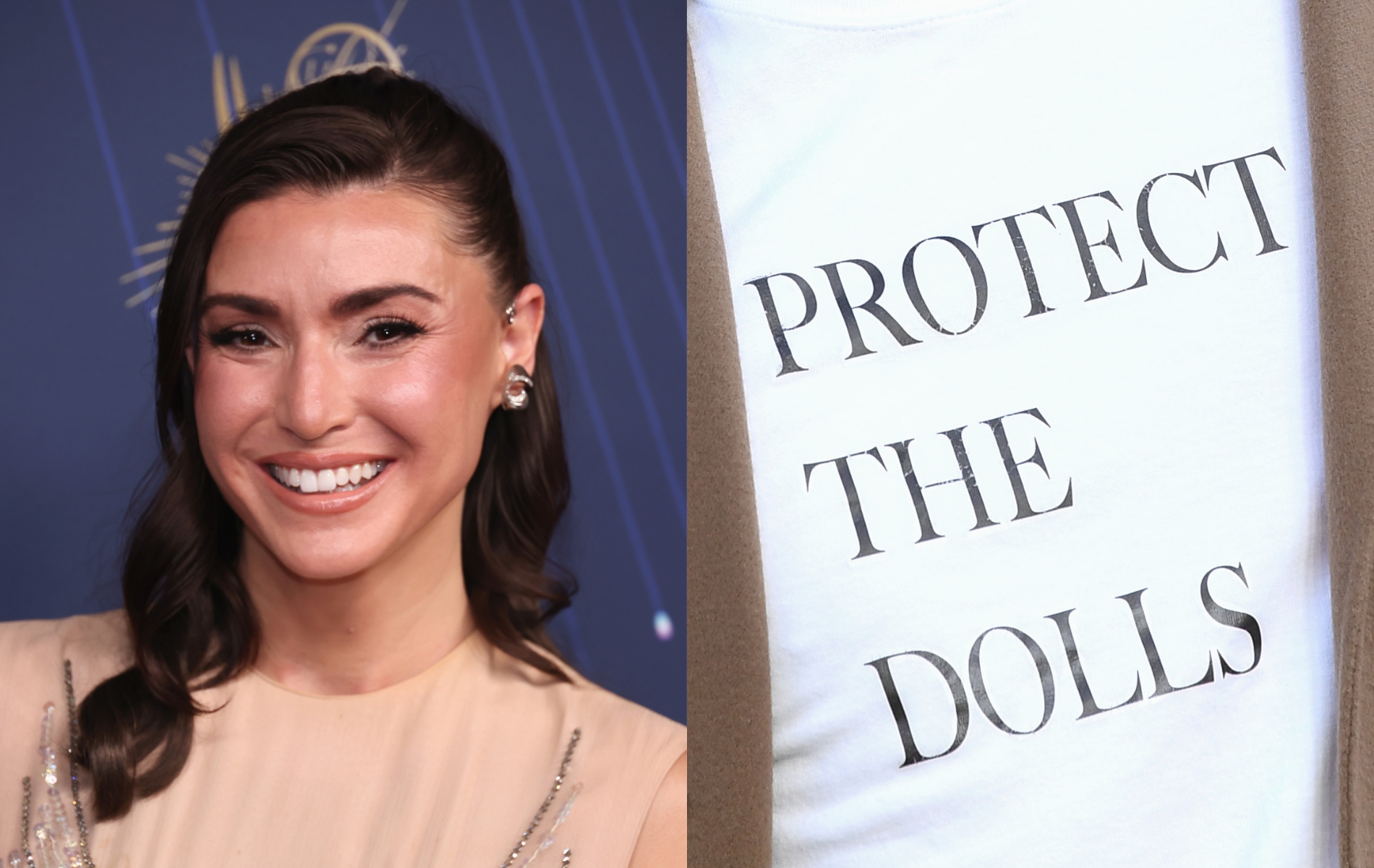 Real Housewives of Salt Lake City cast lead pro-trans 'Protect the Dolls' chant at BravoCon