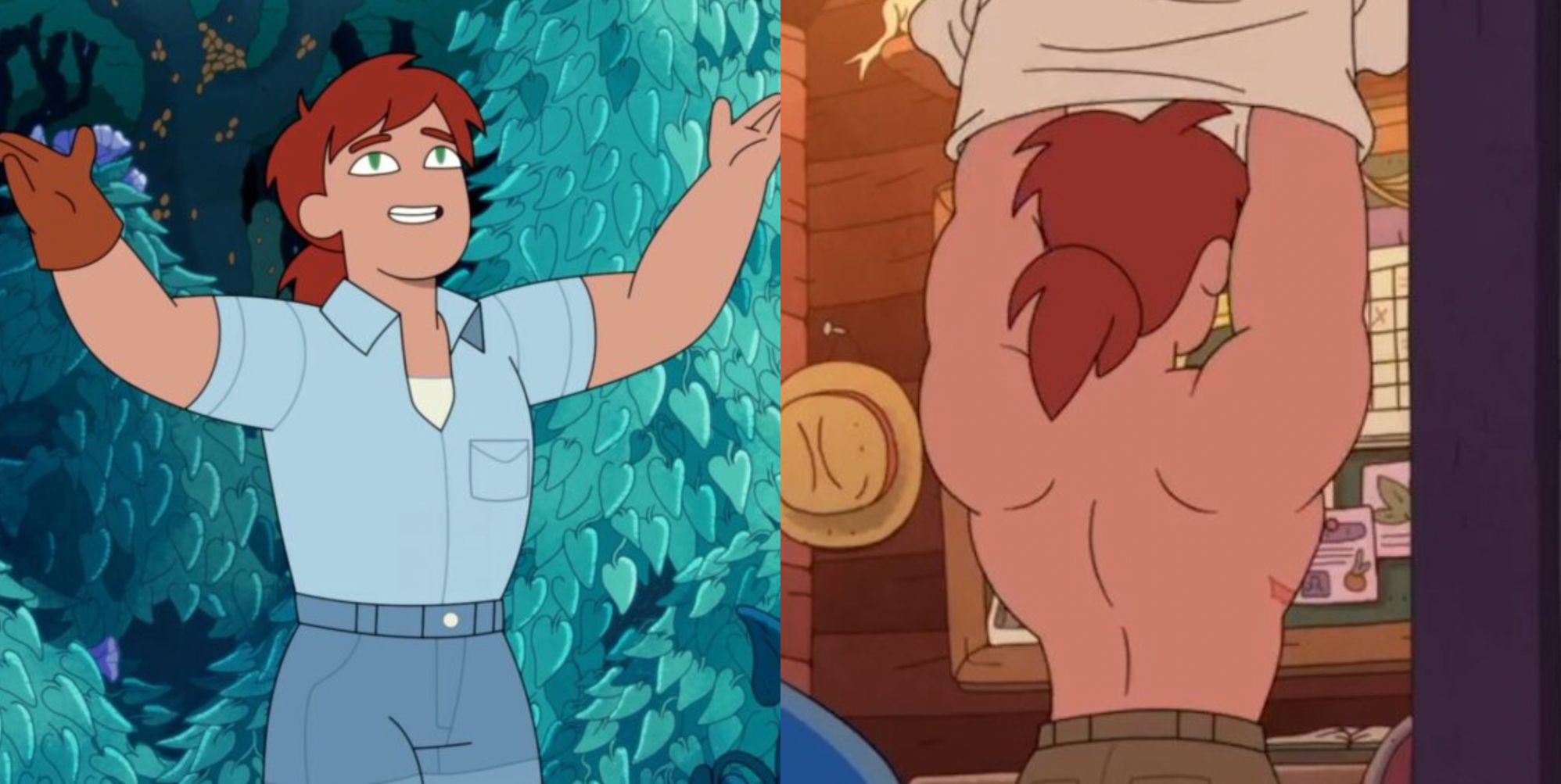 Adventure Time: Fionna and Cake fans think show just confirmed Hunter is trans