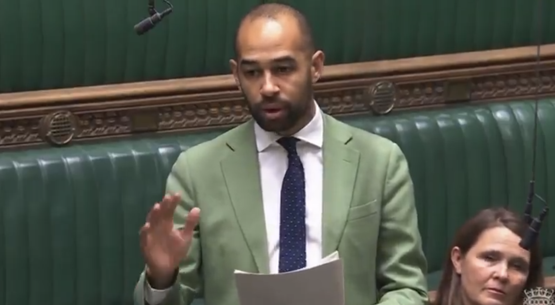 Gay MP perfectly explains why EHRC's 'shocking' guidance on single-sex spaces is 'unworkable'
