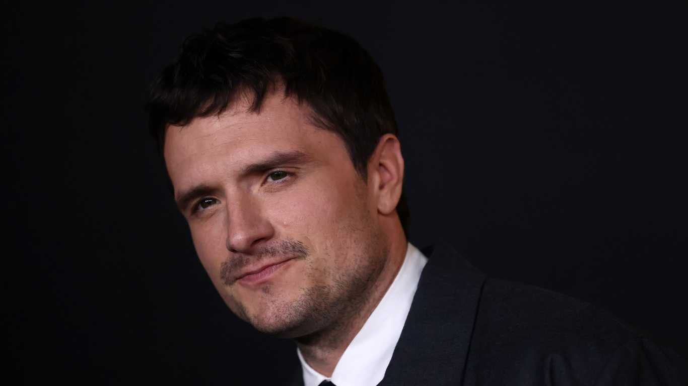 Josh Hutcherson shares words of encouragement for trans women: 'Just do you'