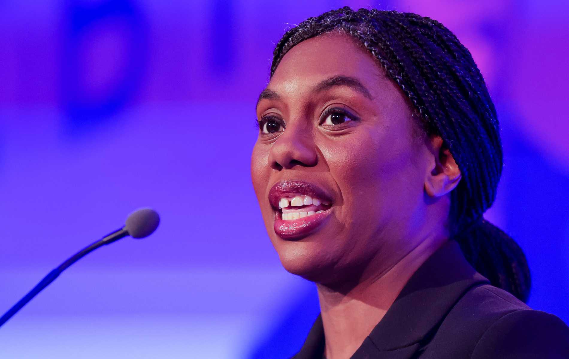 Kemi Badenoch demands end of puberty blocker trial and claims 'no child is born in the wrong body'