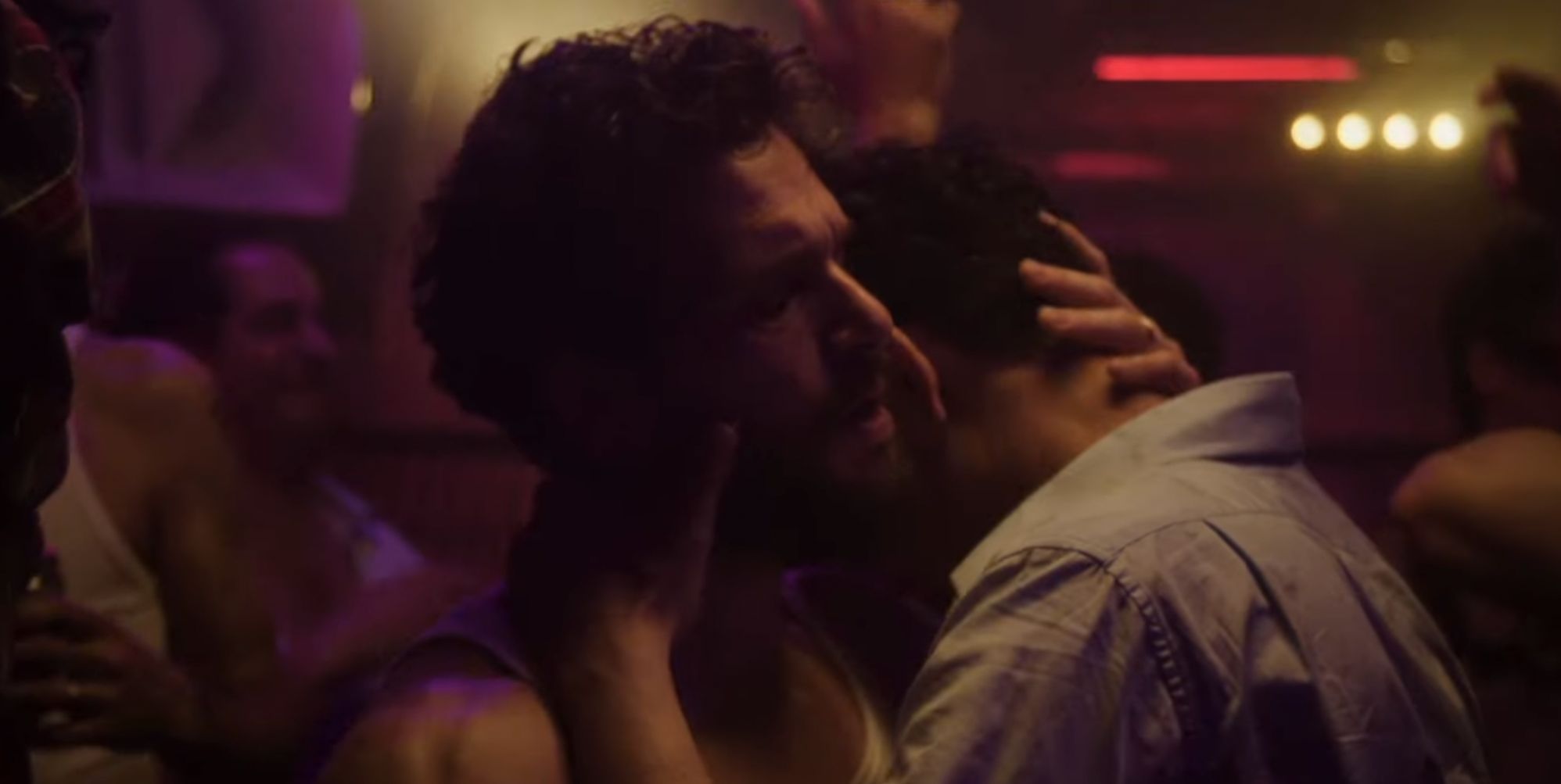 Kit Harrington gets sweaty and potentially fruity in Industry season four: 'Everyone is bisexual'