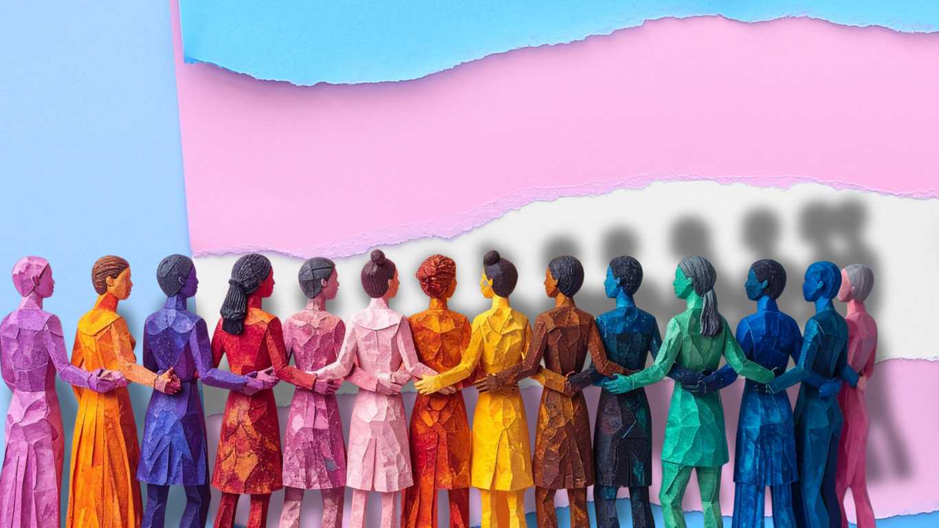 60,000 cisgender women write powerful open letter in support of trans community: 'We have had enough'