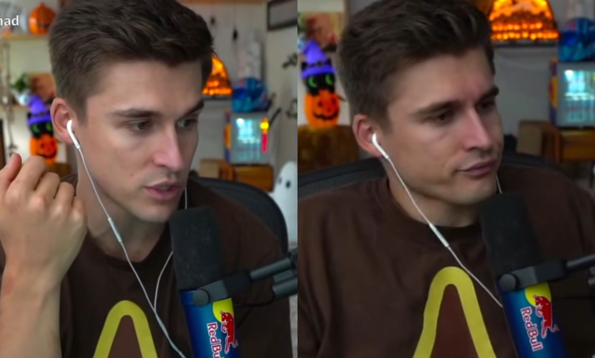 Top Twitch streamer Ludwig calls out 'pathetic' transphobes after learning of trans viewer's death