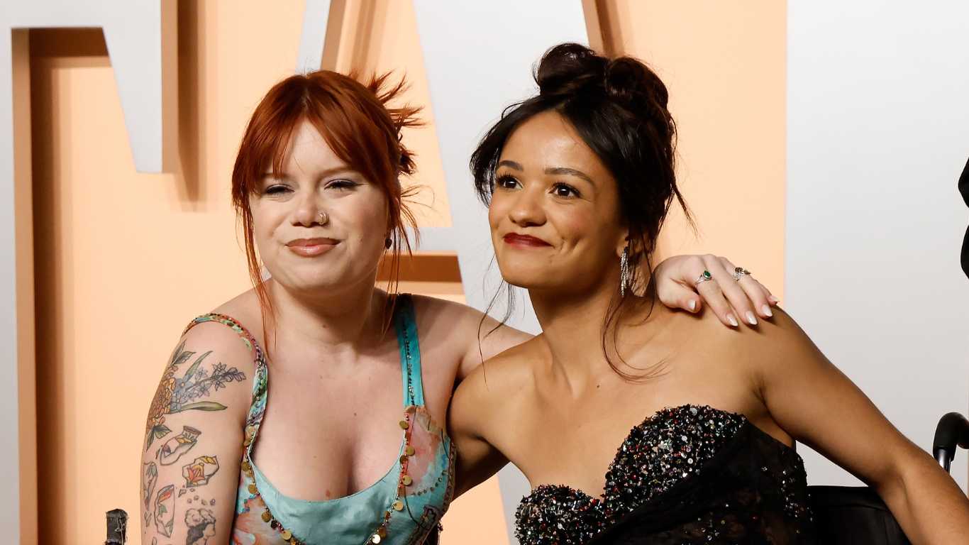 Wicked star Marissa Bode opens up about coming out and how she met her partner 