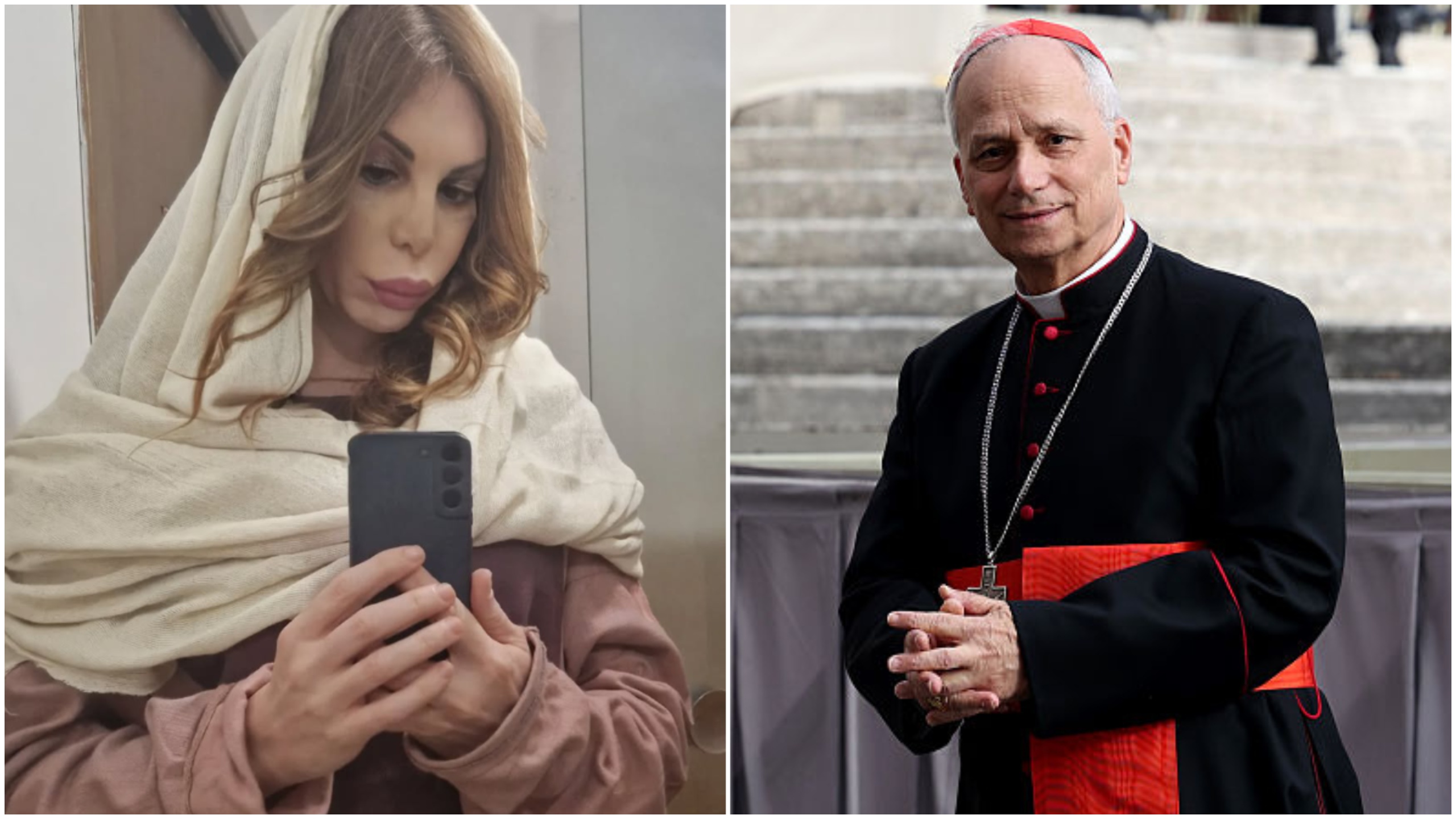 Pope Leo XIV set to dine with trans activists during Sunday's Jubilee for the Poor