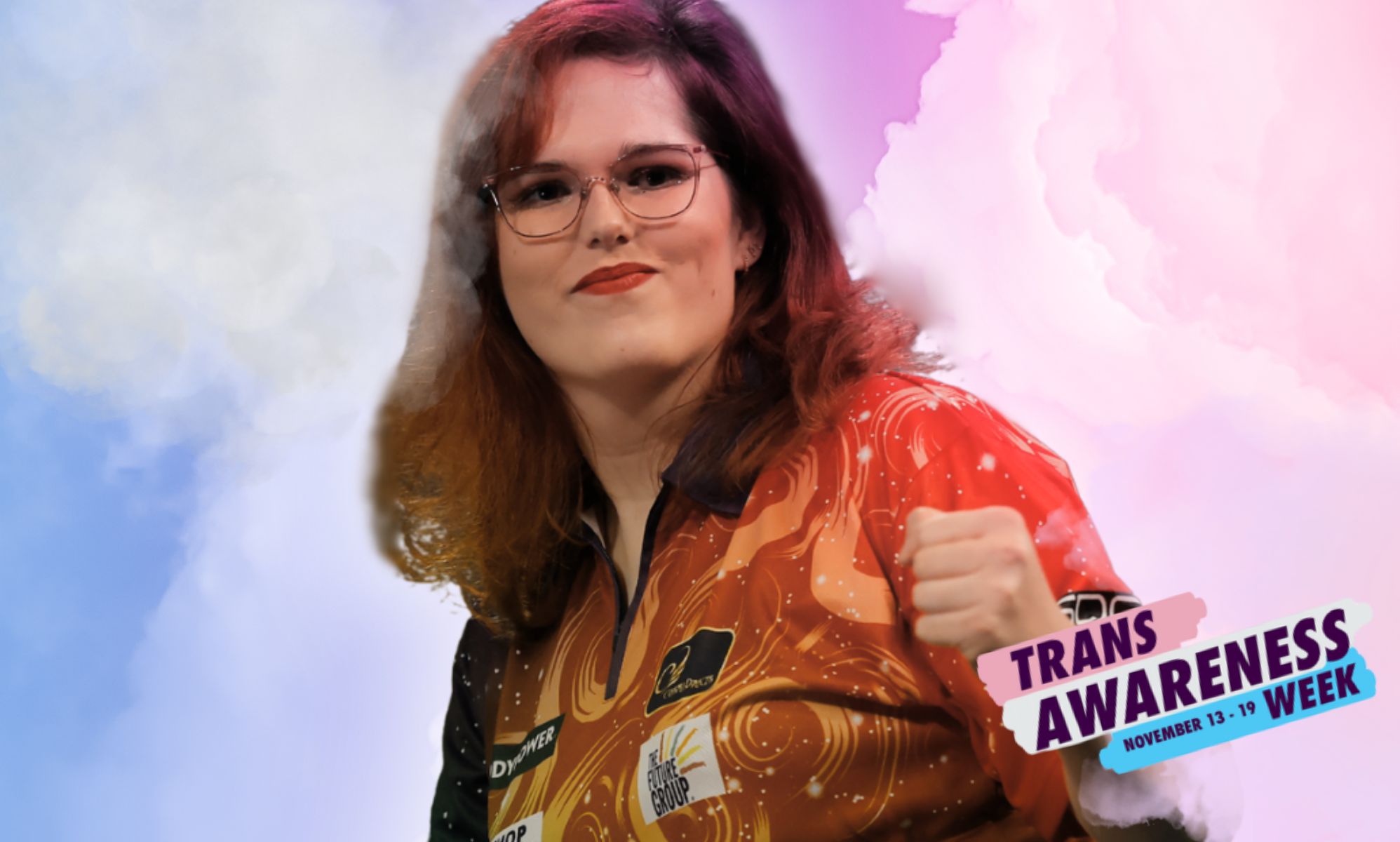 Trans Awareness Week 2025: Darts player Noa-Lynn van Leuven is a human, not an obstacle