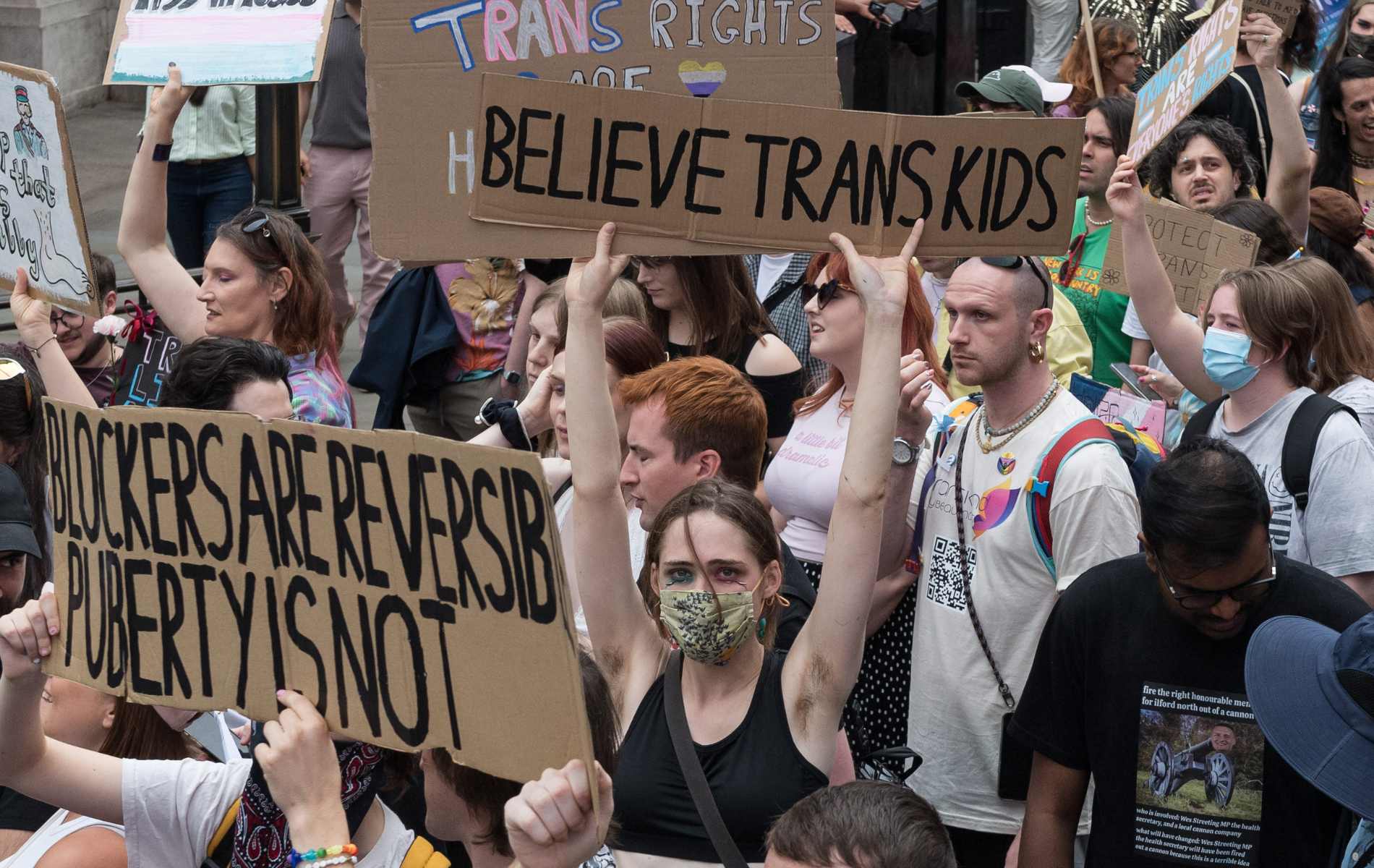 New Zealand bans puberty blockers for trans youth to 'align approach with UK'