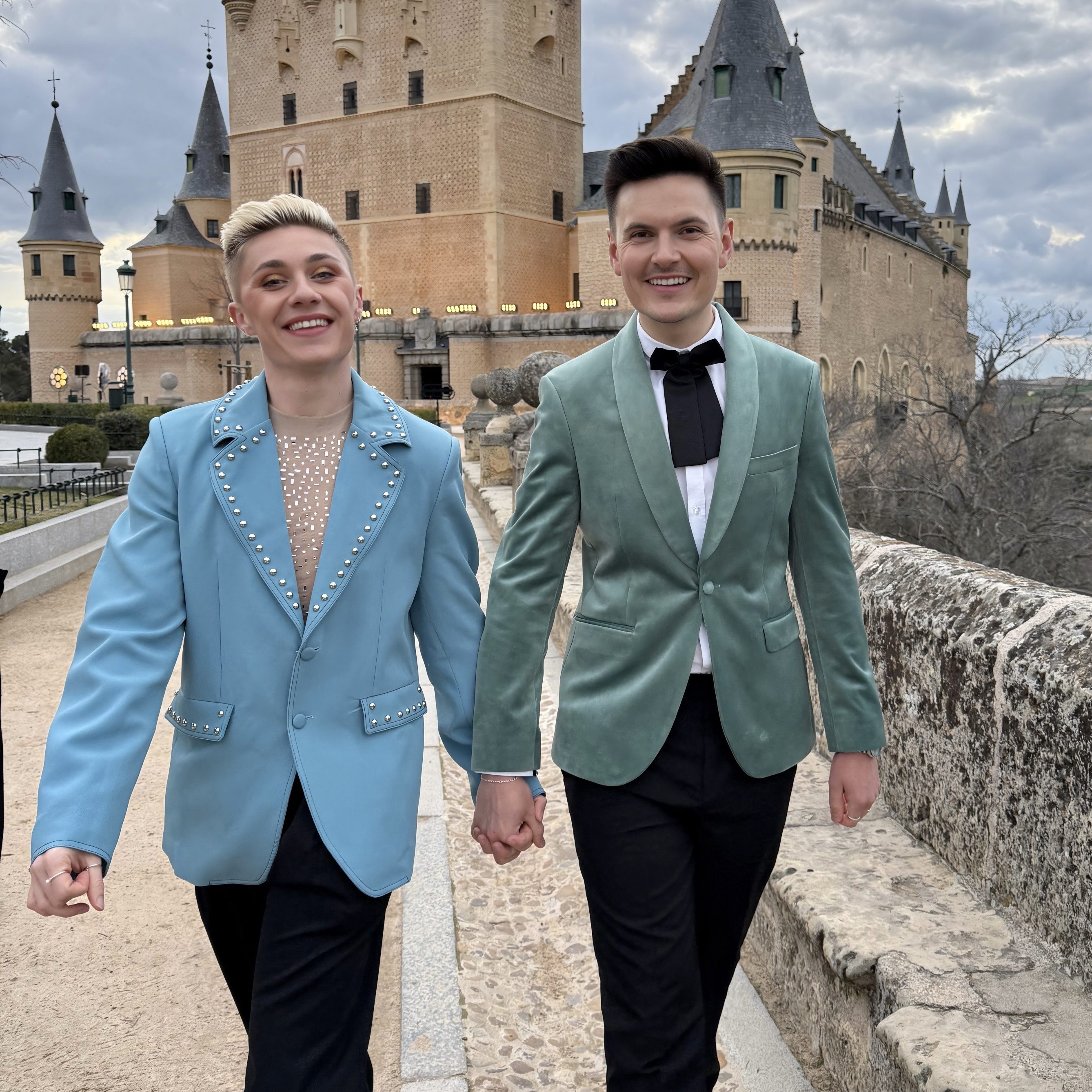 Ryan and Matthew Mackinnon