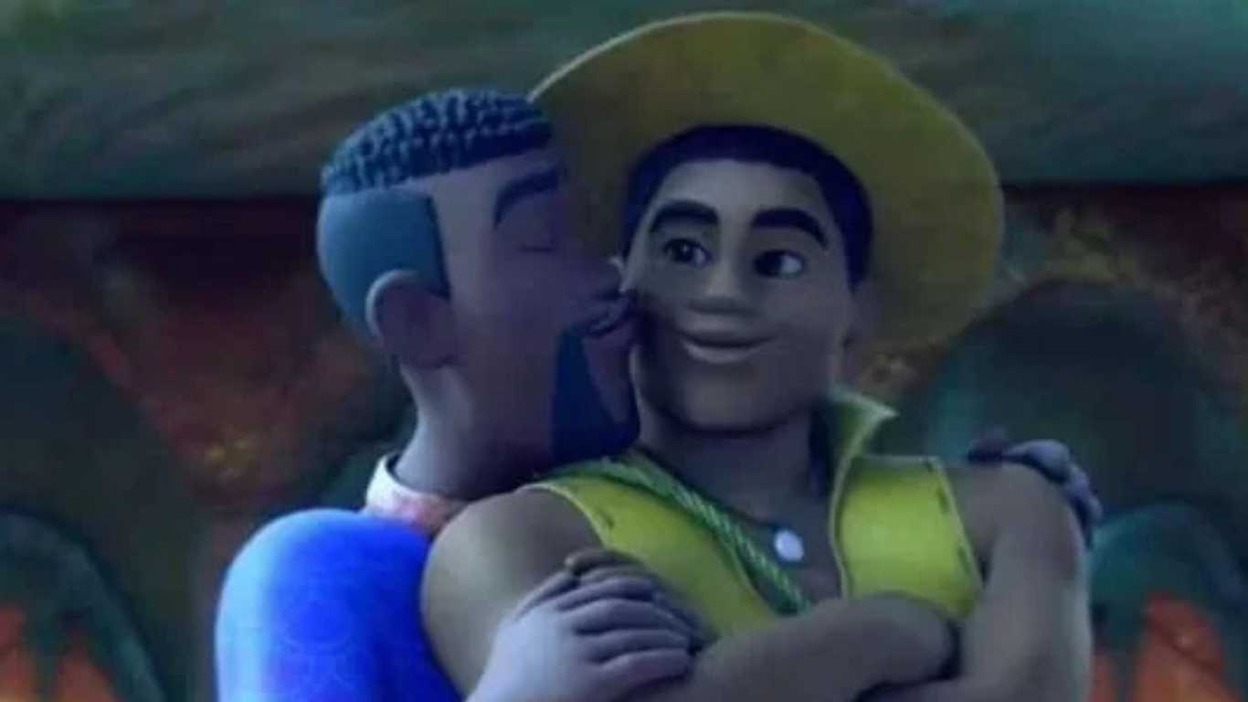 Santiago of the Seas cartoon pulled off air in Malaysia after complaints about 'LGBTQ+ content’