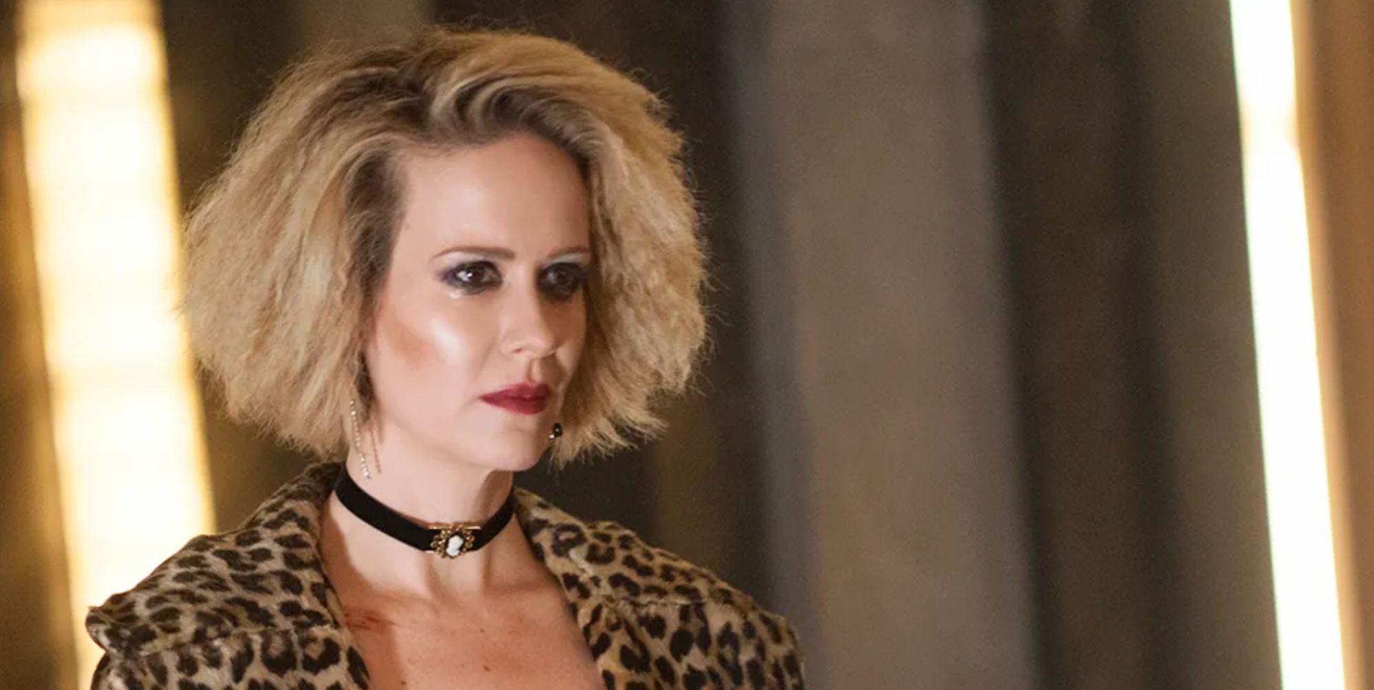 Sarah Paulson reveals her 'controversial' choice for her least favourite American Horror Story season