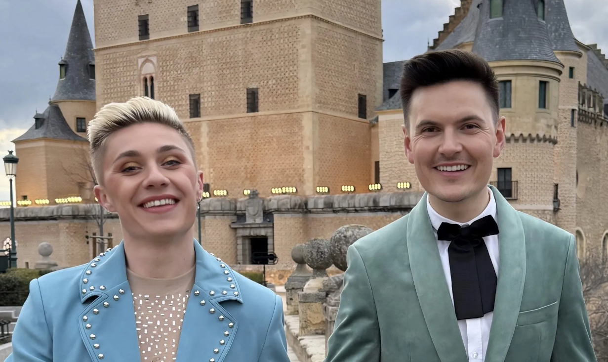 LGBTQ+ couple open up about their adoption journey: 'I want to be the dad I didn’t have growing up'