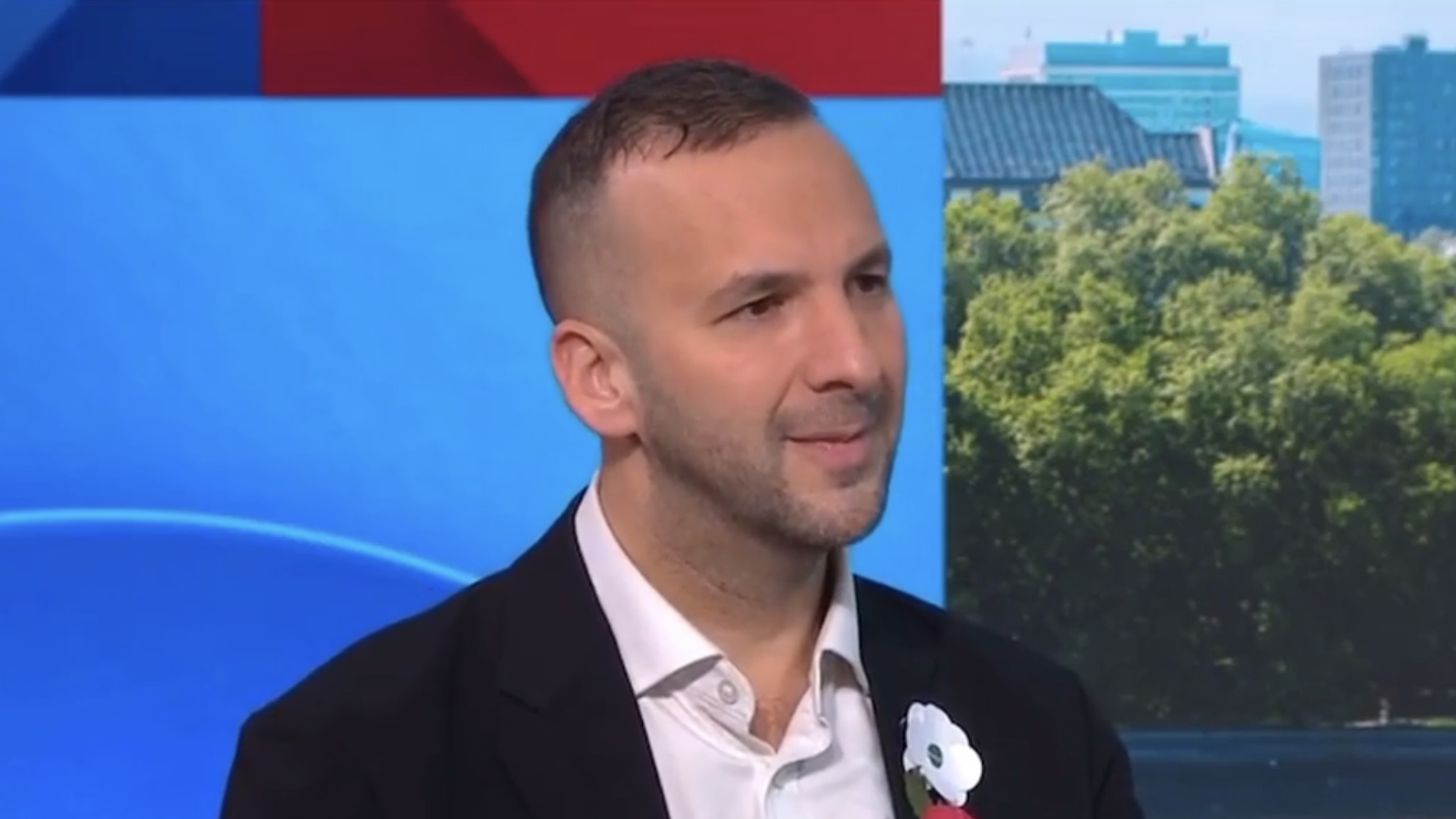 Green Party leader says BBC newsreader's reaction to 'pregnant people' line 'unprofessional'