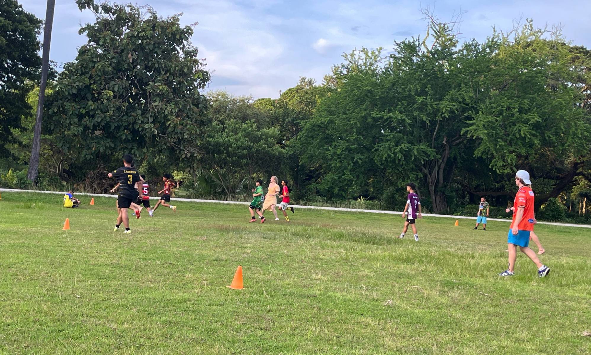 Thailand group travel