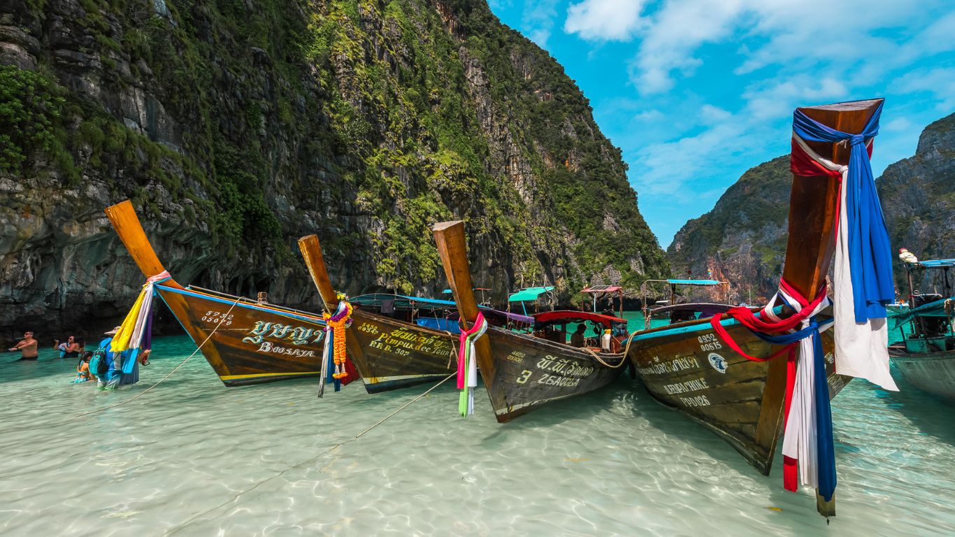 'I went to Thailand 10 months after equal marriage ruling - here's what I saw'