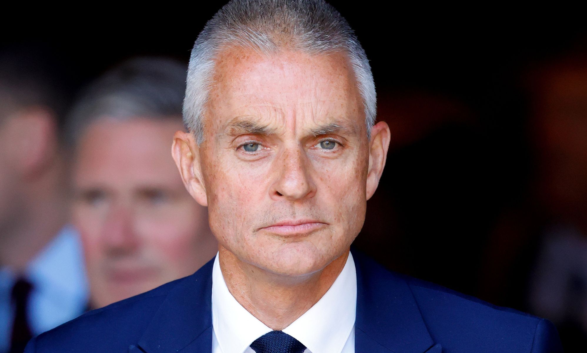 BBC director general Tim Davie.